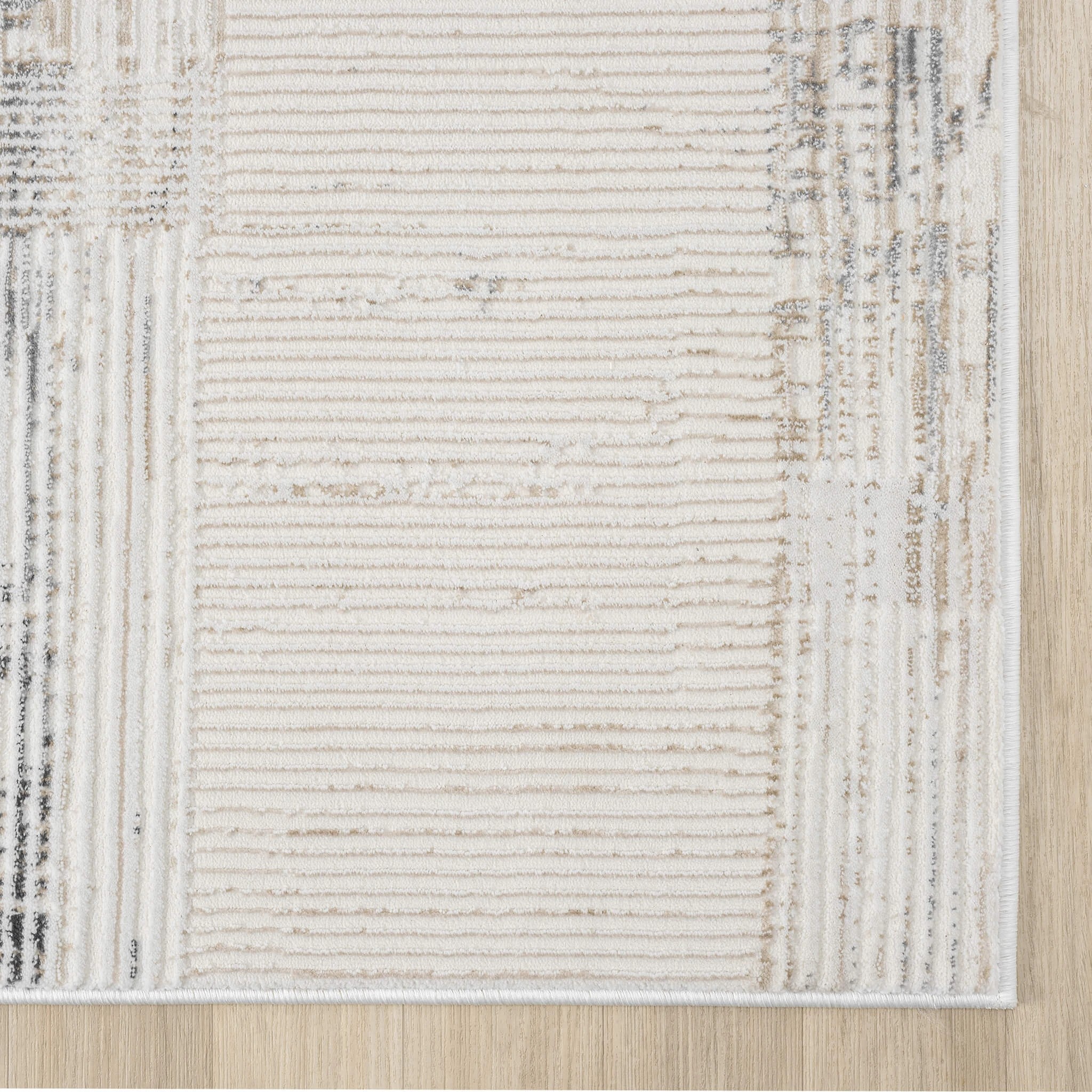 5 La Grace Home Berlin Premium Rugs - 200x290cm - Sand, 5 of 10