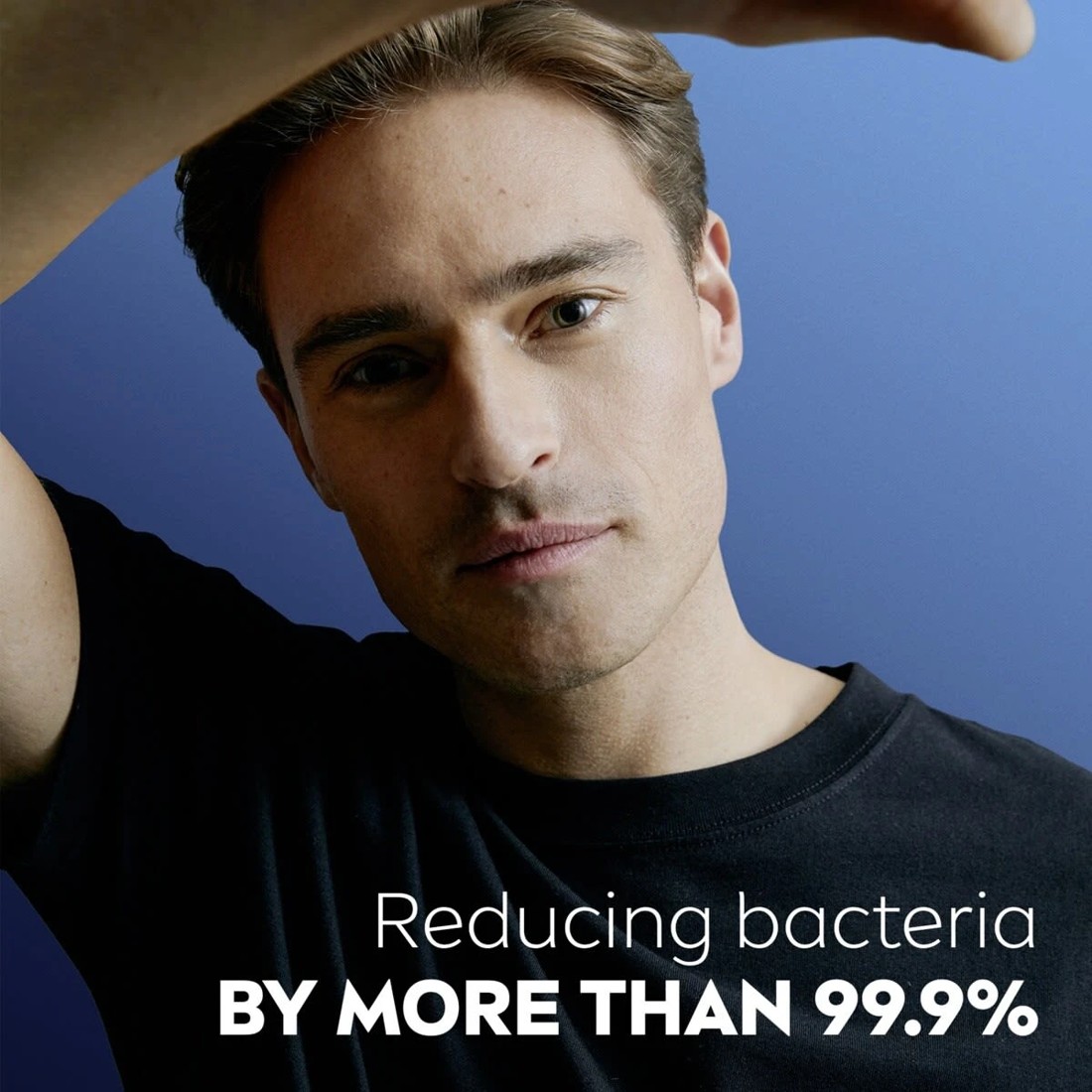 6 Nivea Men Deep Anti-Perspirant Roll-On Deodorant 50ml - Black Charcoal and Dark Wood Fragrance, 6 of 7