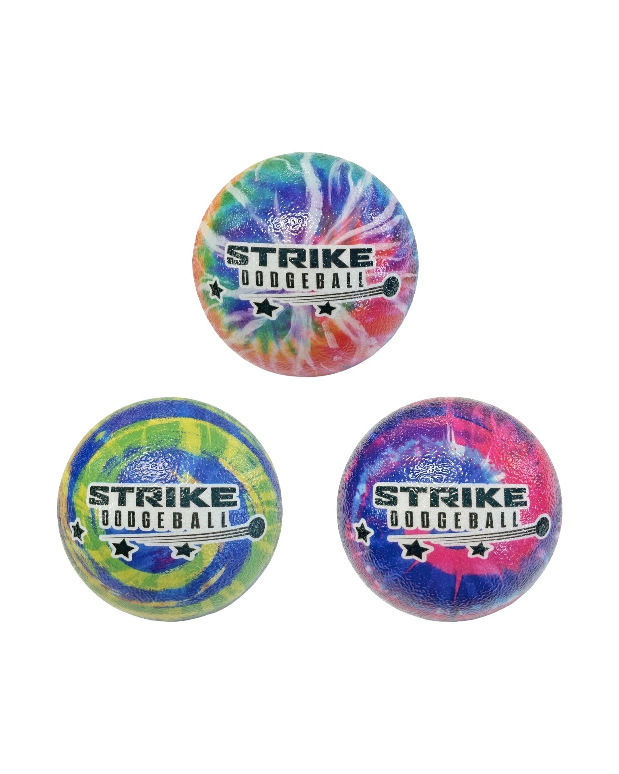 1 B. toys 15cm Strike Dodge Ball - Multi, 1 of 7