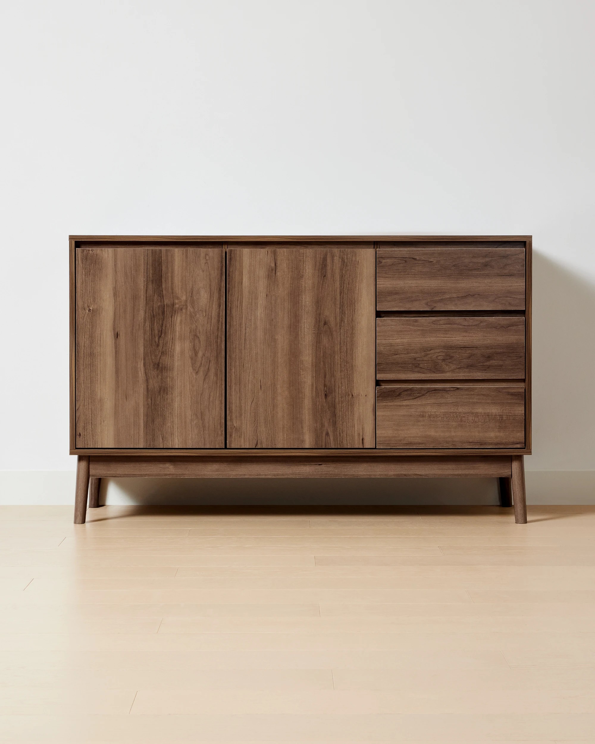 3 Thorne Buffet Unit - Walnut, 3 of 10