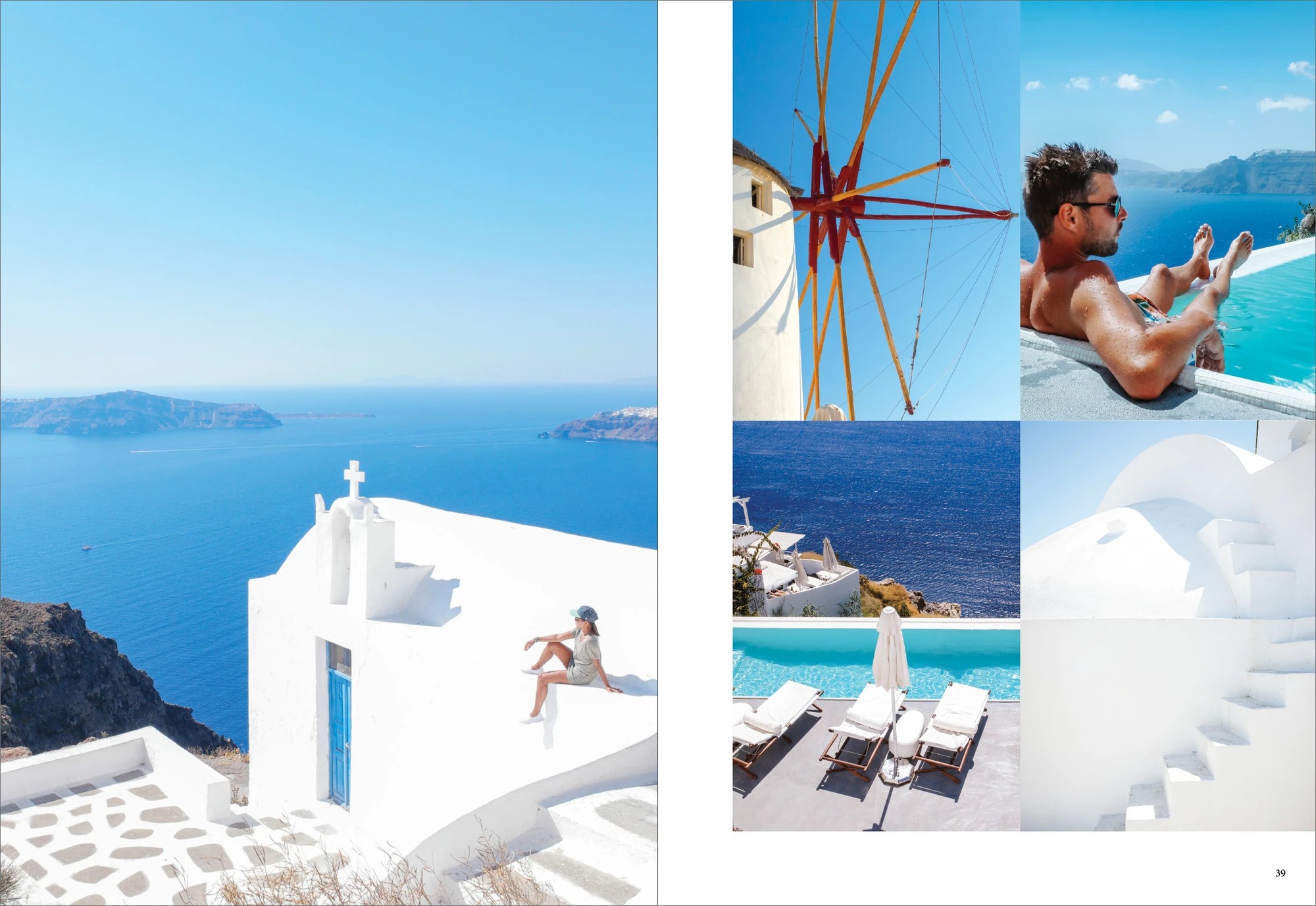 5 Greek Islands - Book, 5 of 5