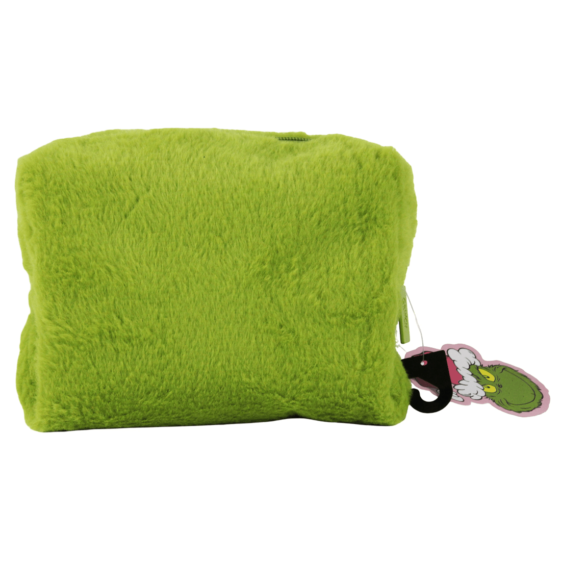 2 Dr. Seuss The Grinch Cosmetic Bag - Green, 2 of 4