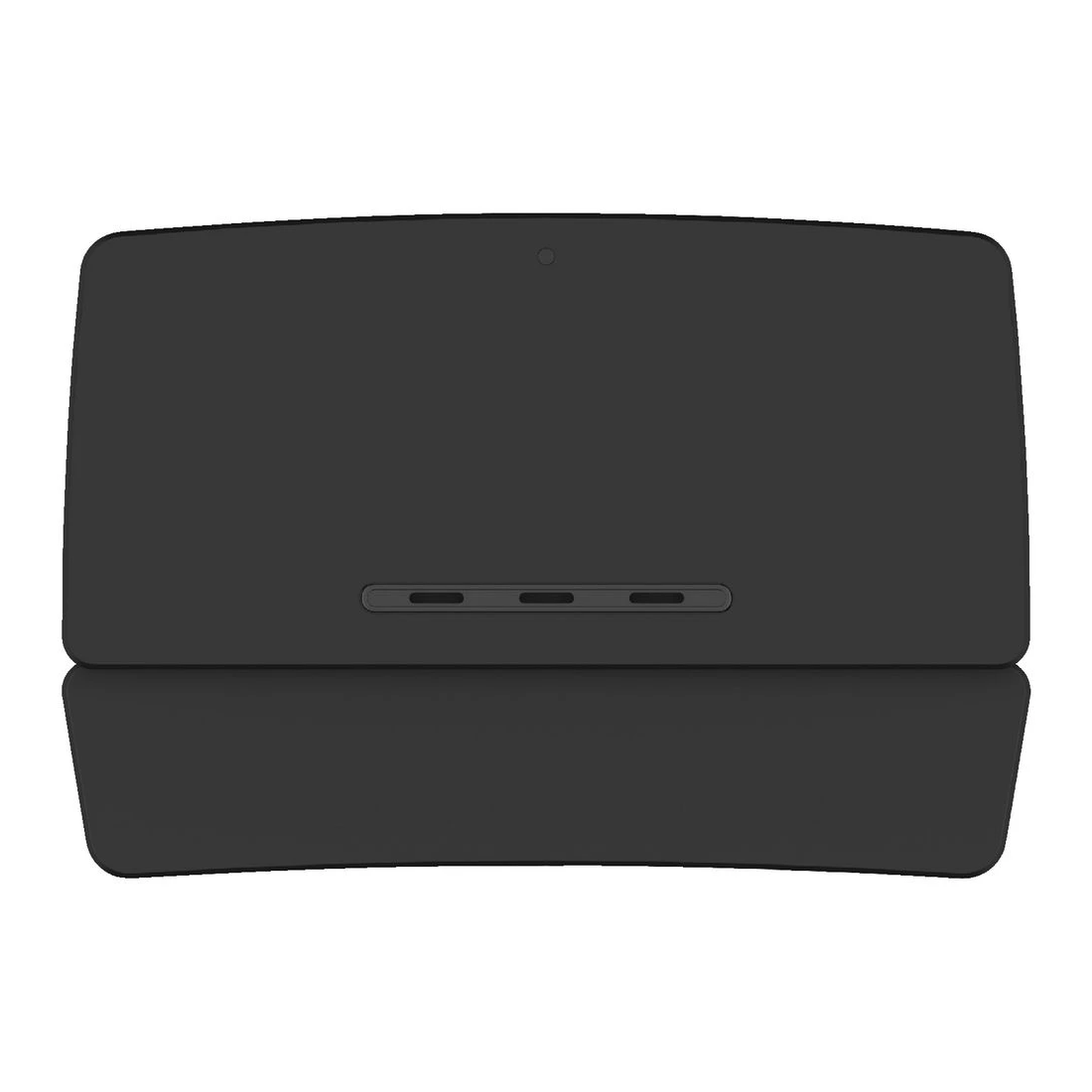 8 Matrix Sit Stand Desk Large Black, 8 of 10