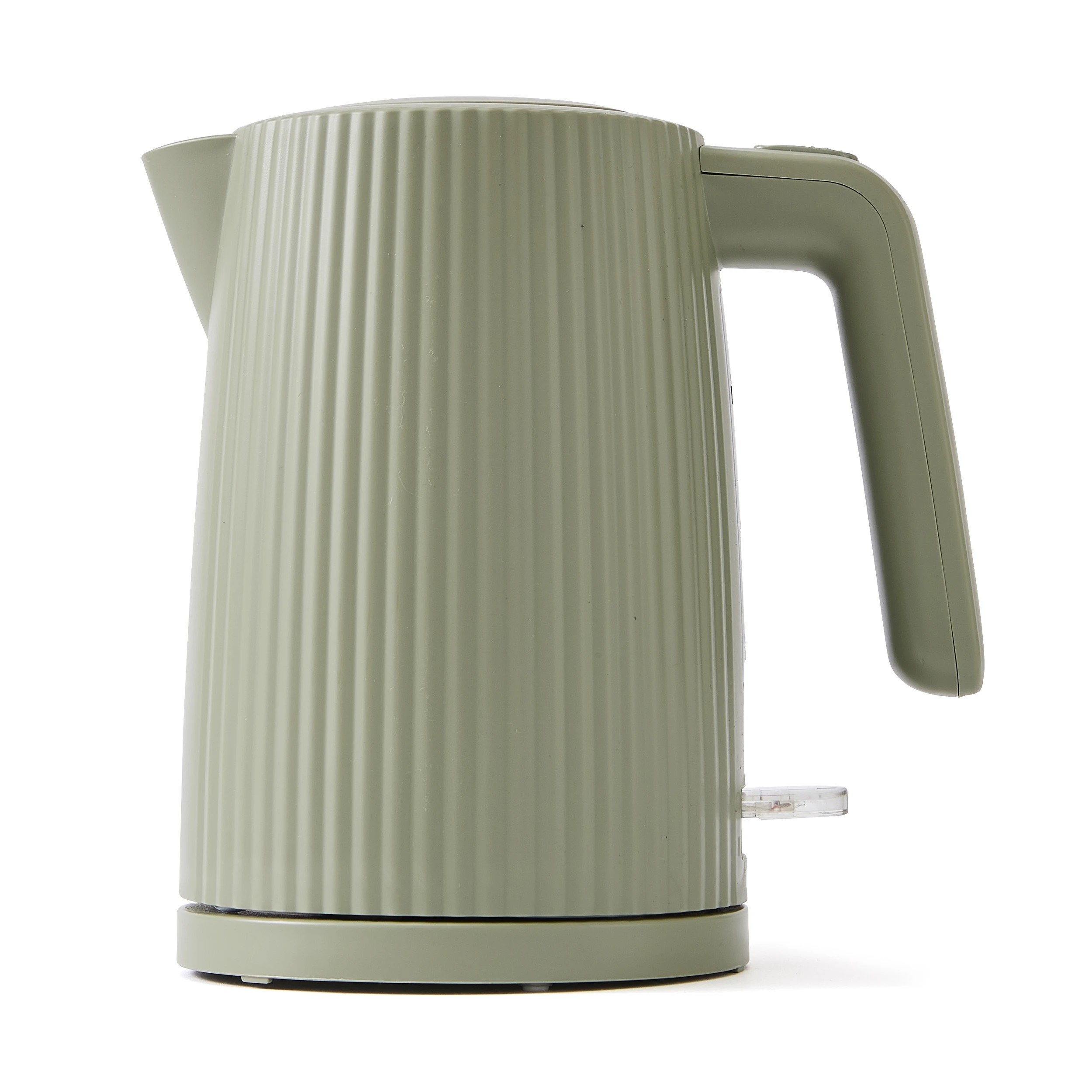 1 1.7L Linear Kettle - Green, 1 of 6