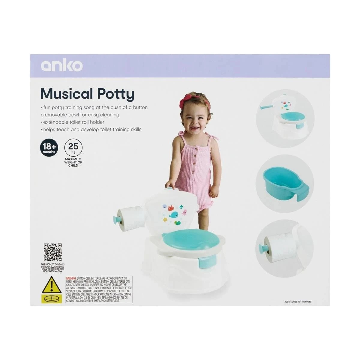 6 Musical Potty, 6 of 10