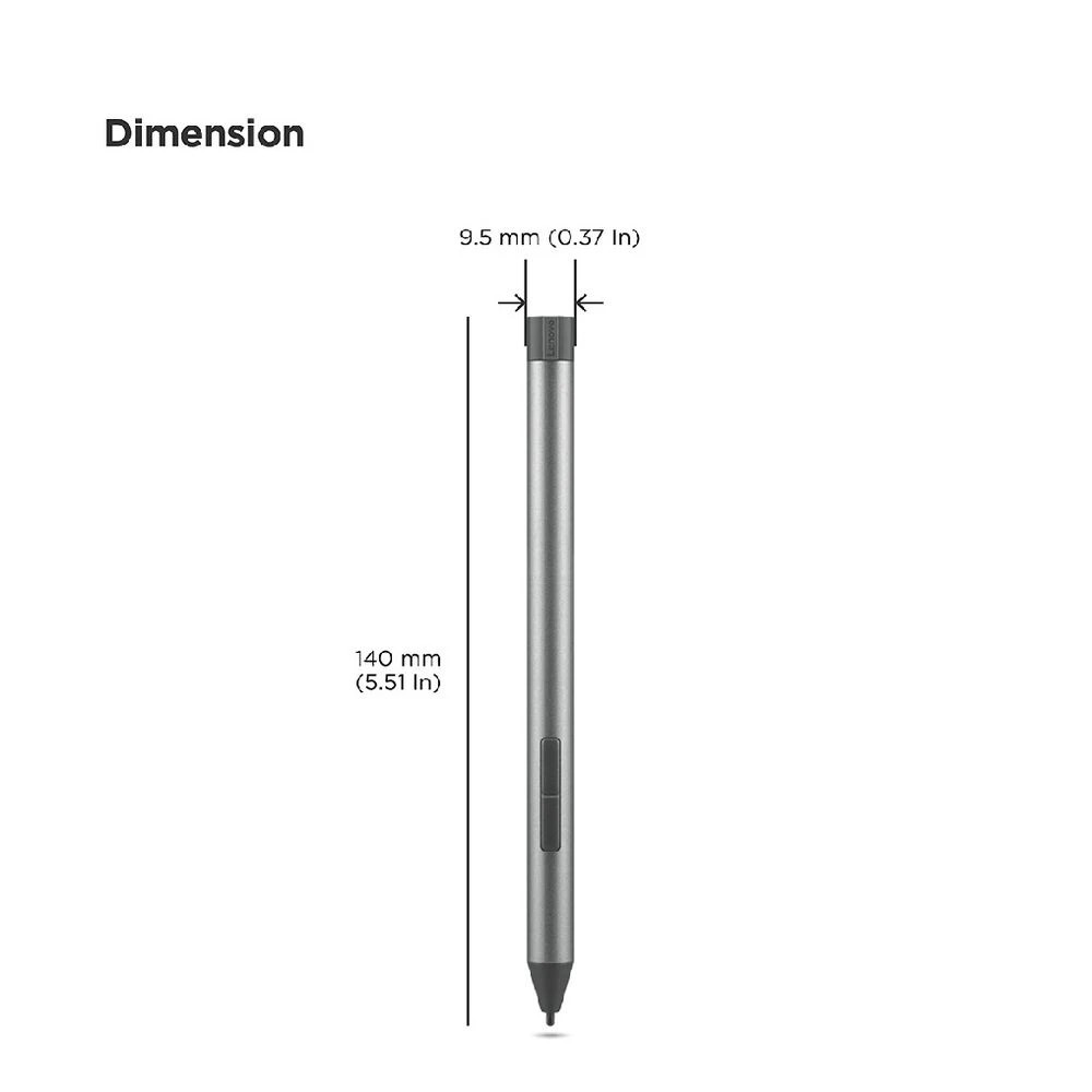 4 Lenovo Digital Pen 2, 4 of 5