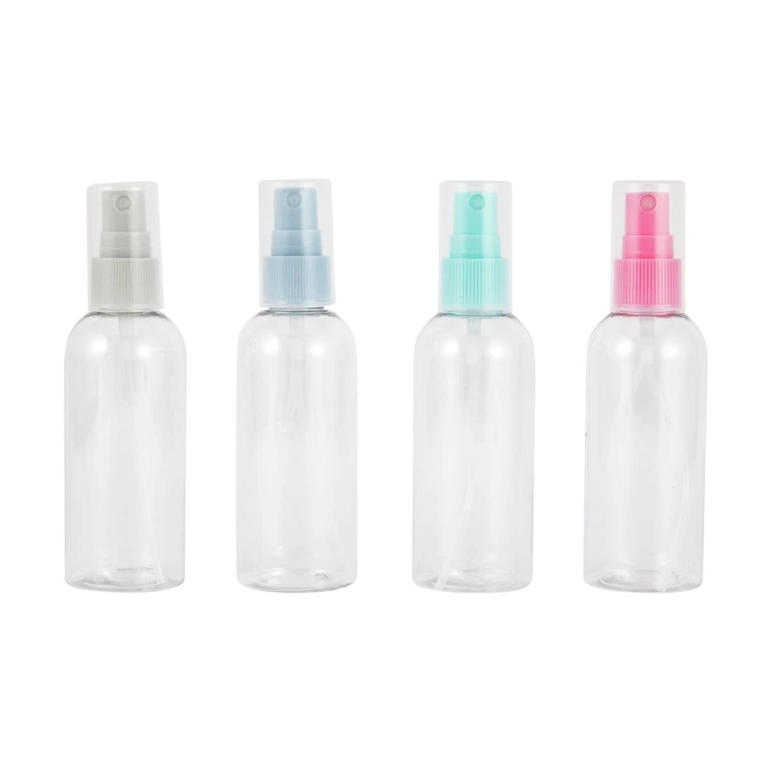 2 4 Pack Travel Solutions Spray Bottles, 2 of 4