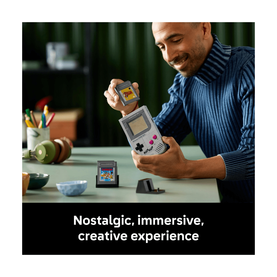 5 LEGO Super Mario Game Boy 72046, 5 of 9