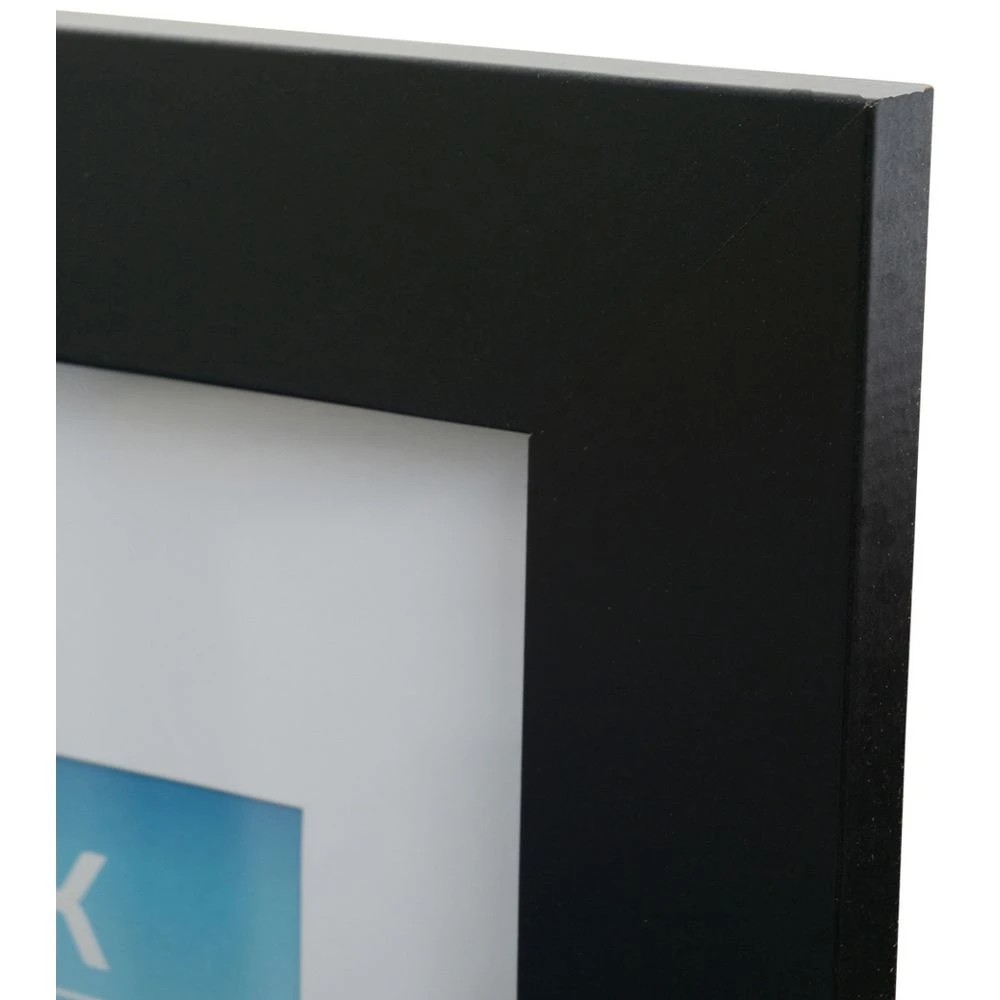 2 Cosmopolitan A3 with A4 Opening Poster Frame Black, 2 of 4