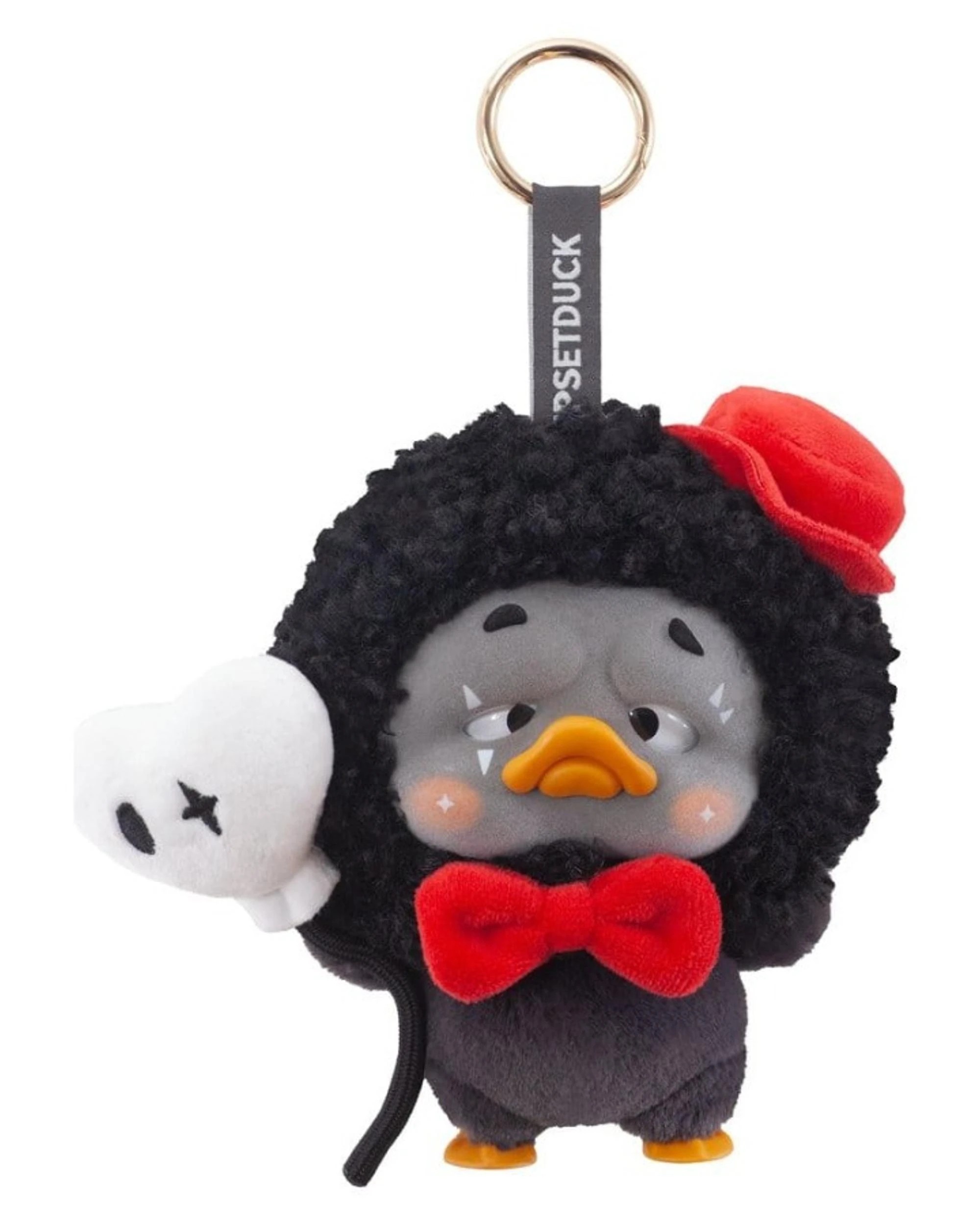 7 Upsetduck Colourful Player Duck Vinyl Plush Blind Box, 7 of 9