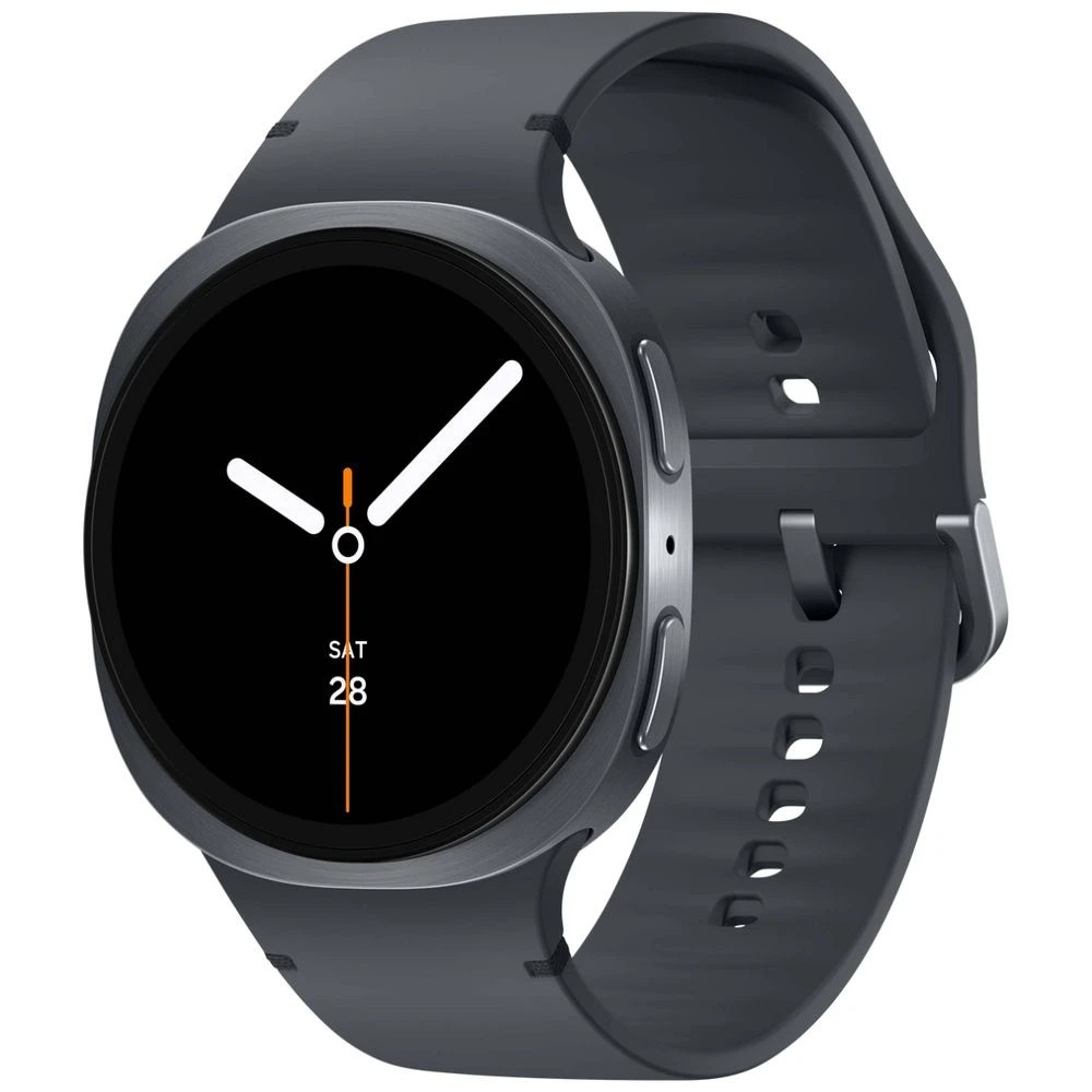 1 Samsung Galaxy Watch8 Bluetooth 44mm Black, 1 of 6