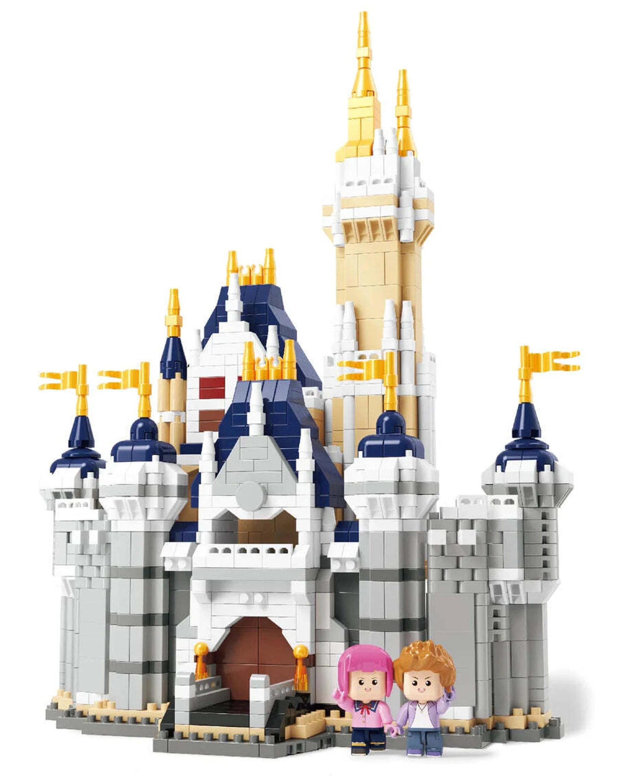 2 Koco Bricks Dreamy Castle 1274 Pieces, 2 of 2