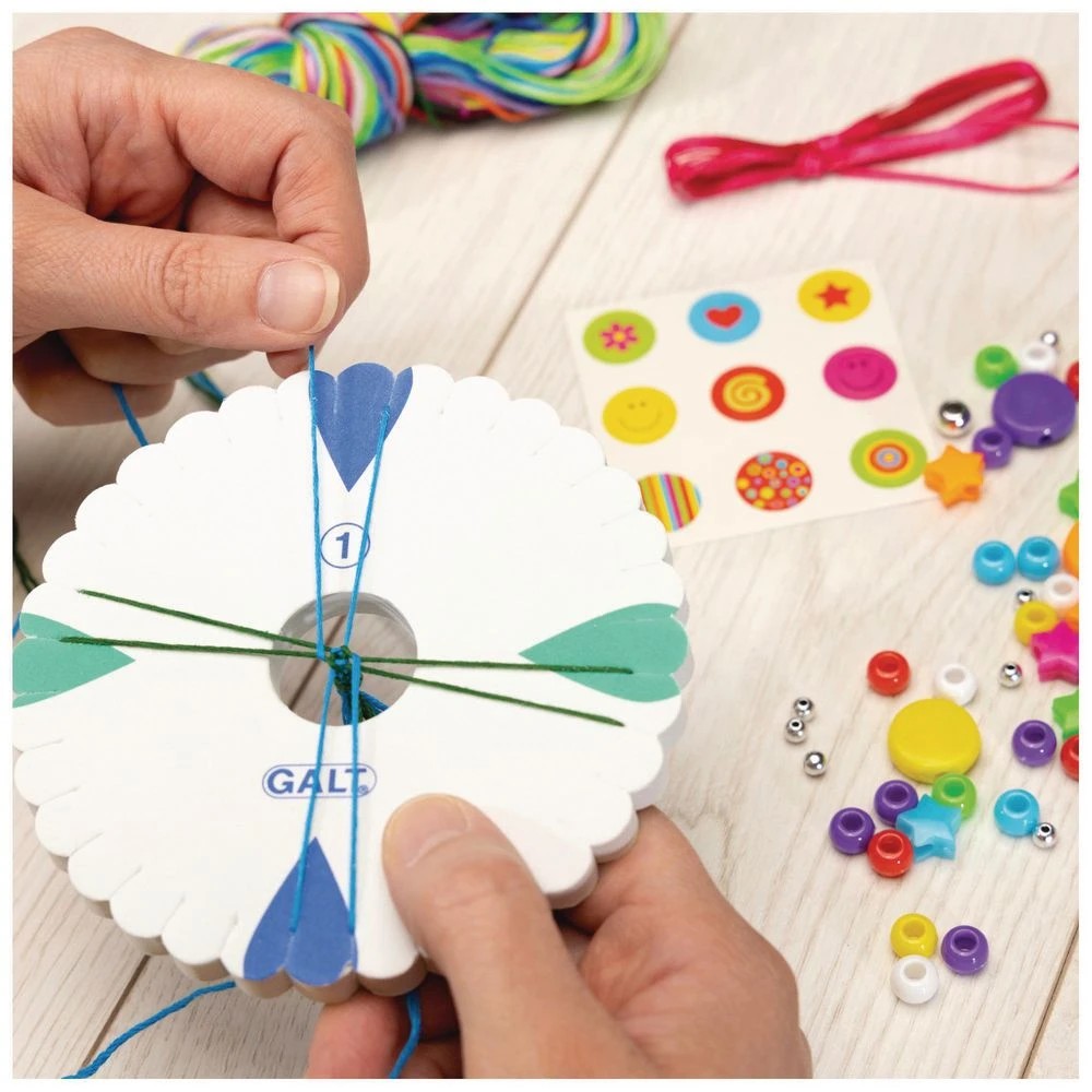 4 Galt Friendship Bracelets Kit, 4 of 6