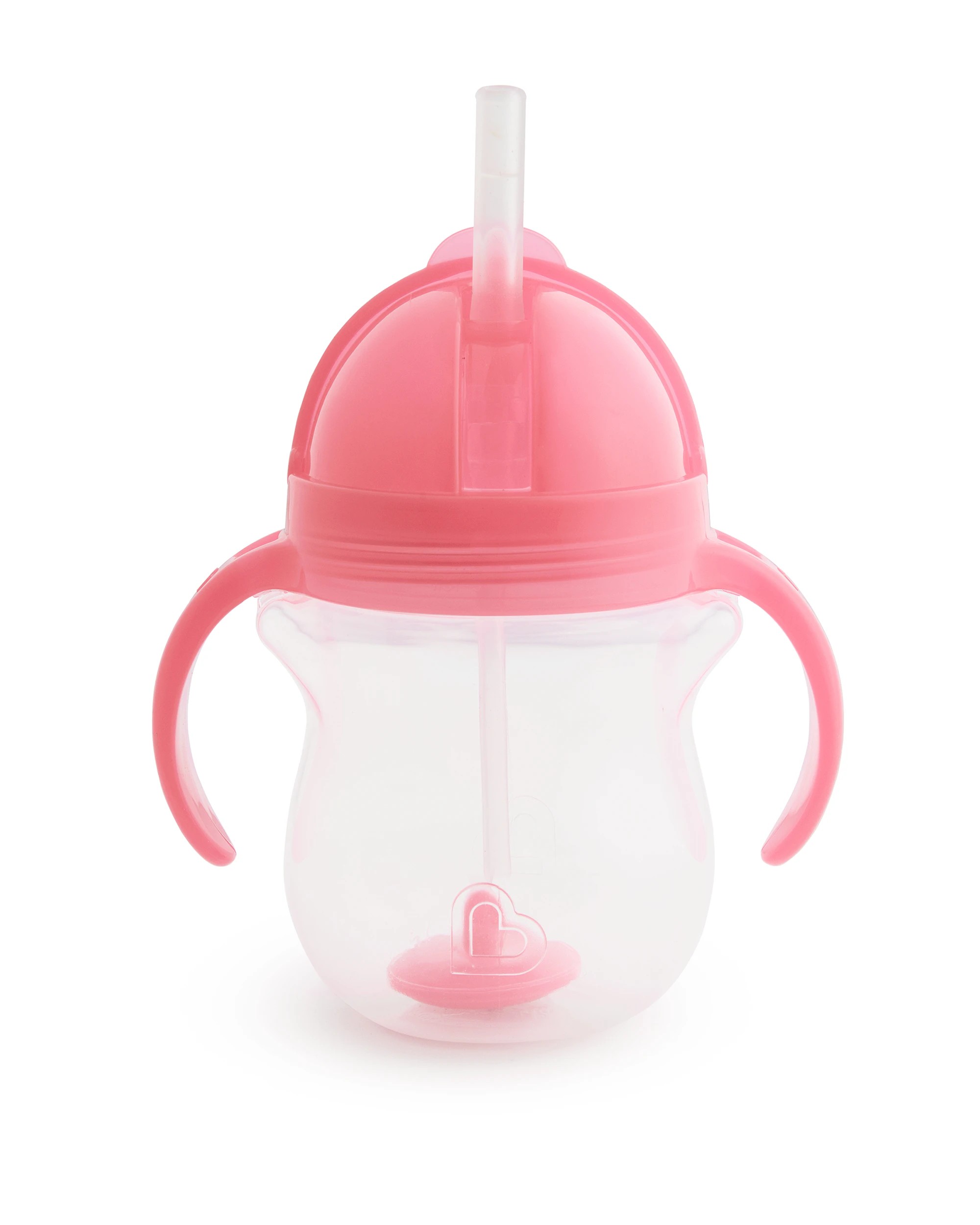 6 Munchkin 7oz Any Angle Weighted Straw Trainer - Assorted, 6 of 7