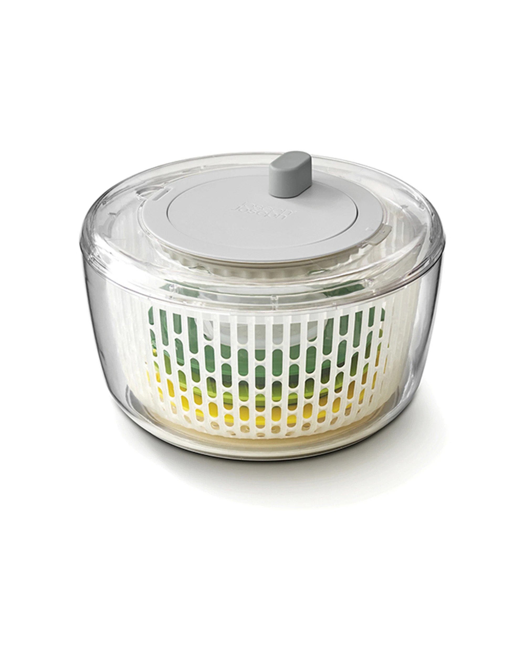 1 Joseph Joseph Prep 4-Piece Salad Preparation Set Interchangeable Discs - Multi, 1 of 7