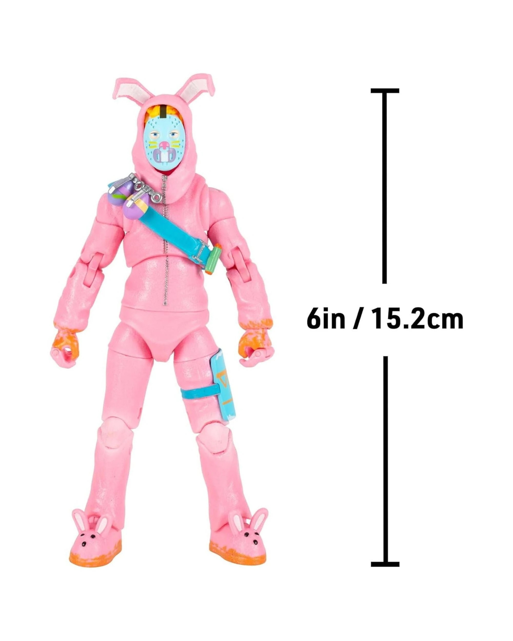 5 Fortnite Legendary Series Rabbit Raider Figure Pack, 5 of 6