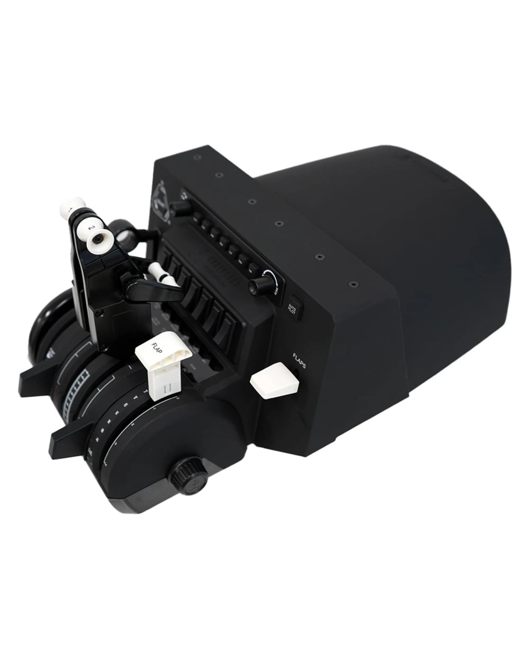 2 Honeycomb Bravo Throttle Quadrant - Black, 2 of 5