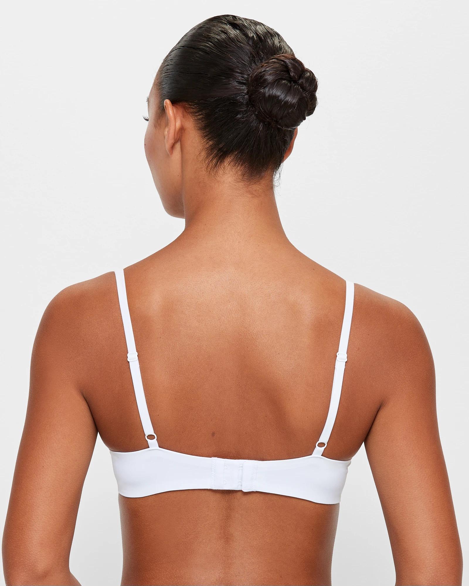 3 Target Cindy Push Up Bra WHITE, 3 of 3