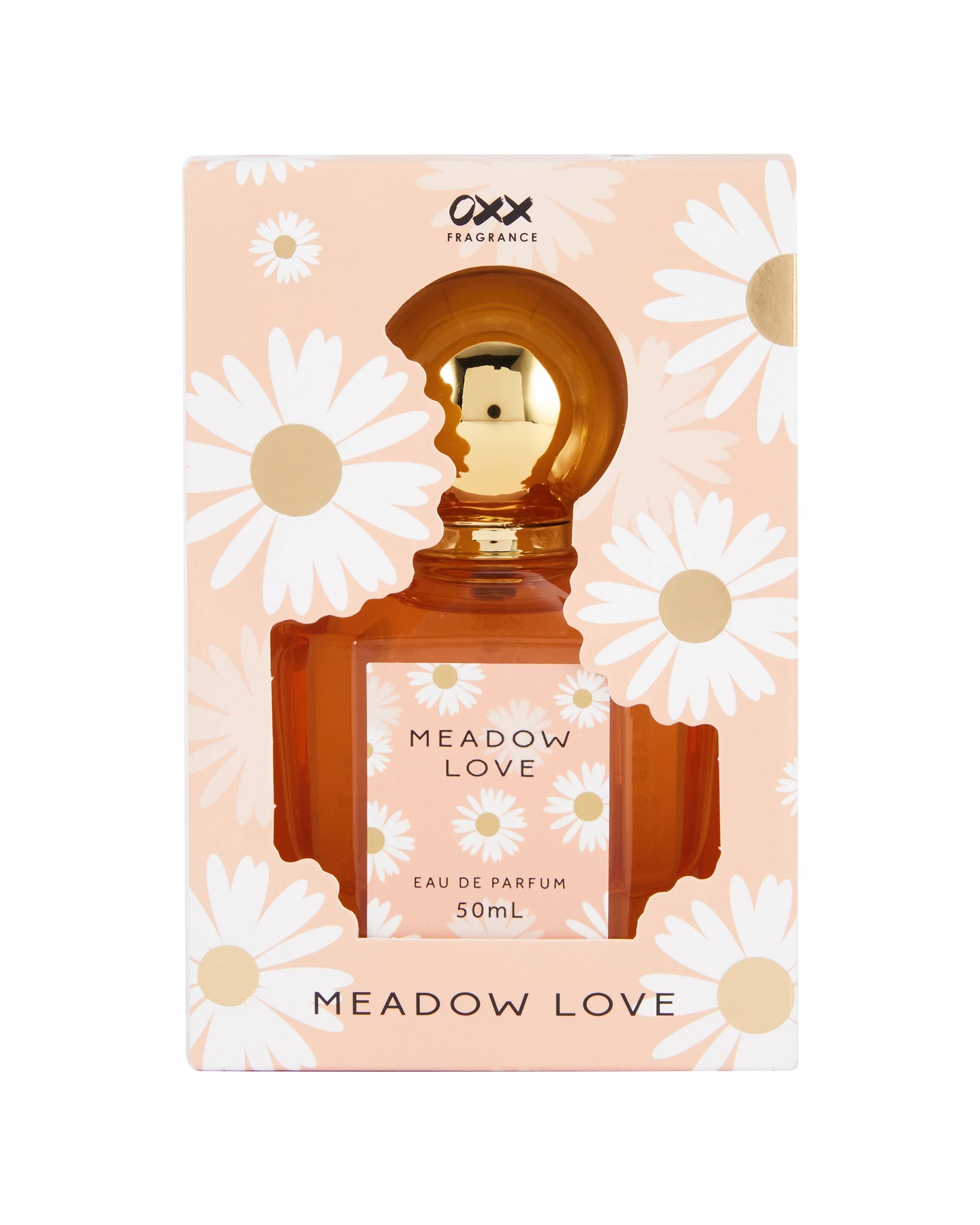 1 OXX Fragrance Meadow Love Eau De Parfum 50ml, 1 of 6