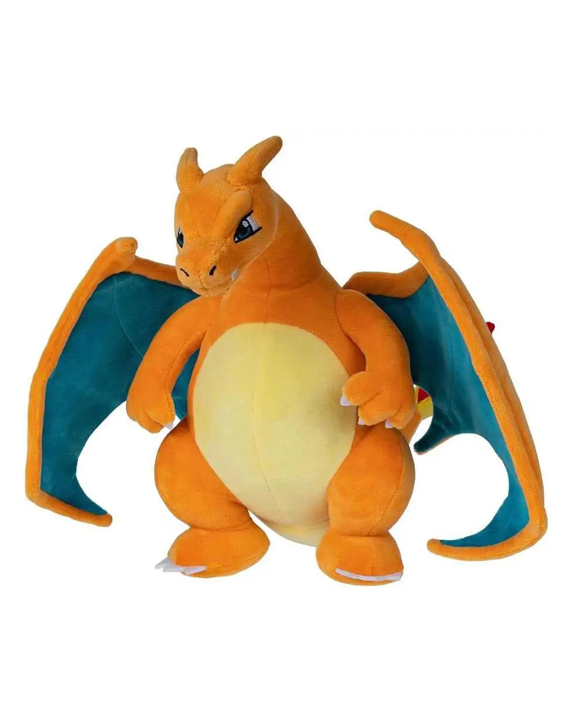 1 Pokemon 12 inch Charizard Plush, 1 of 4