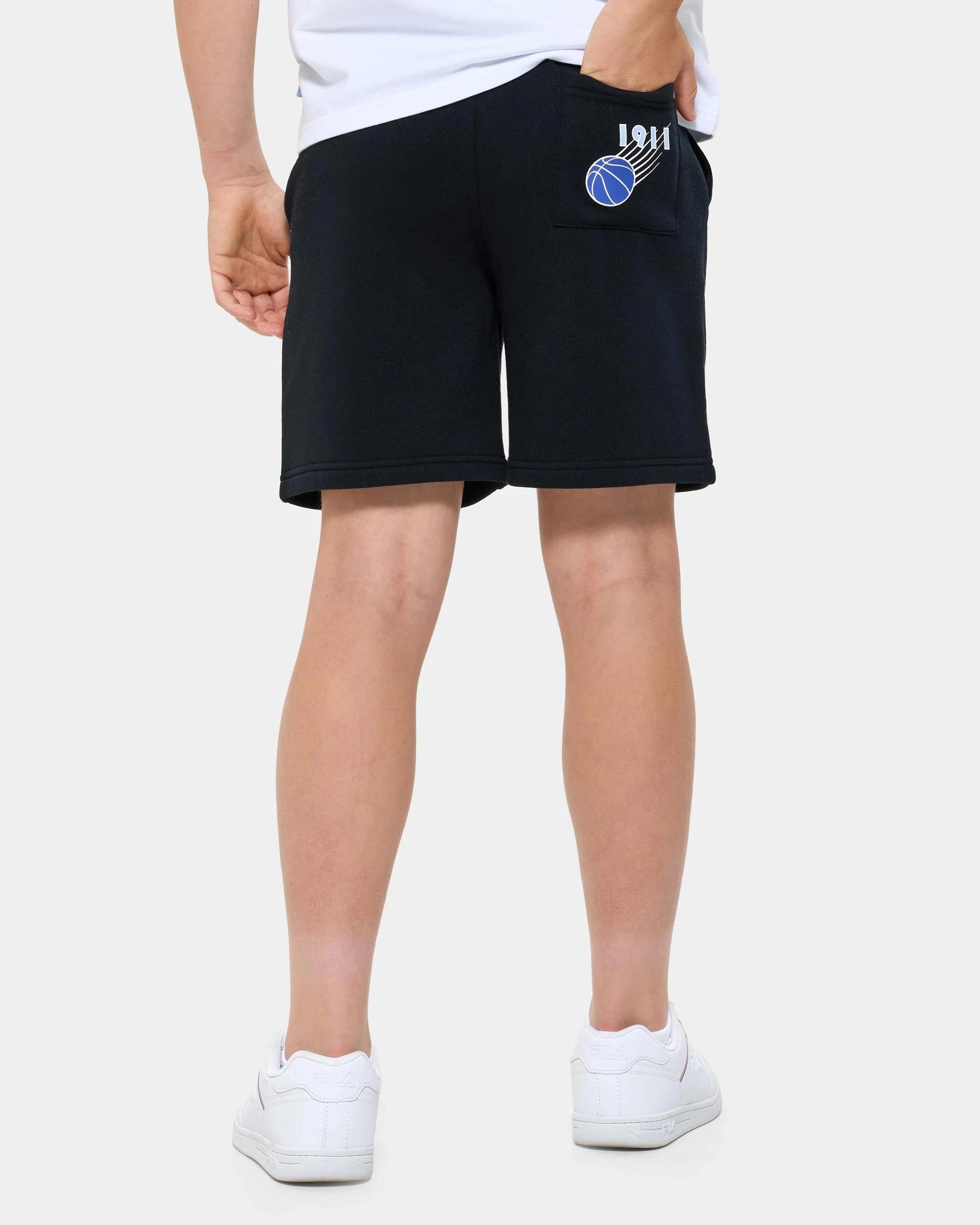 4 Fila Rocco Shorts BLACK, 4 of 9