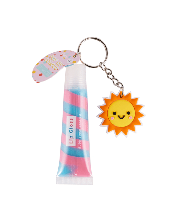 OXX Junior Pop of Colour Lip Gloss - Bubblegum Scented