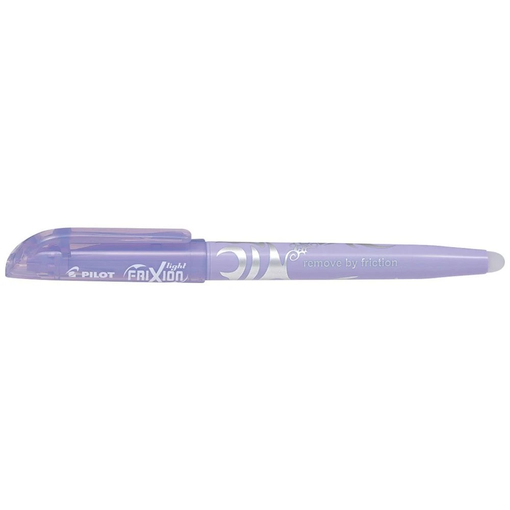 1 PILOT Frixion Erasable Highlighter Pastel Soft Violet, 1 of 3
