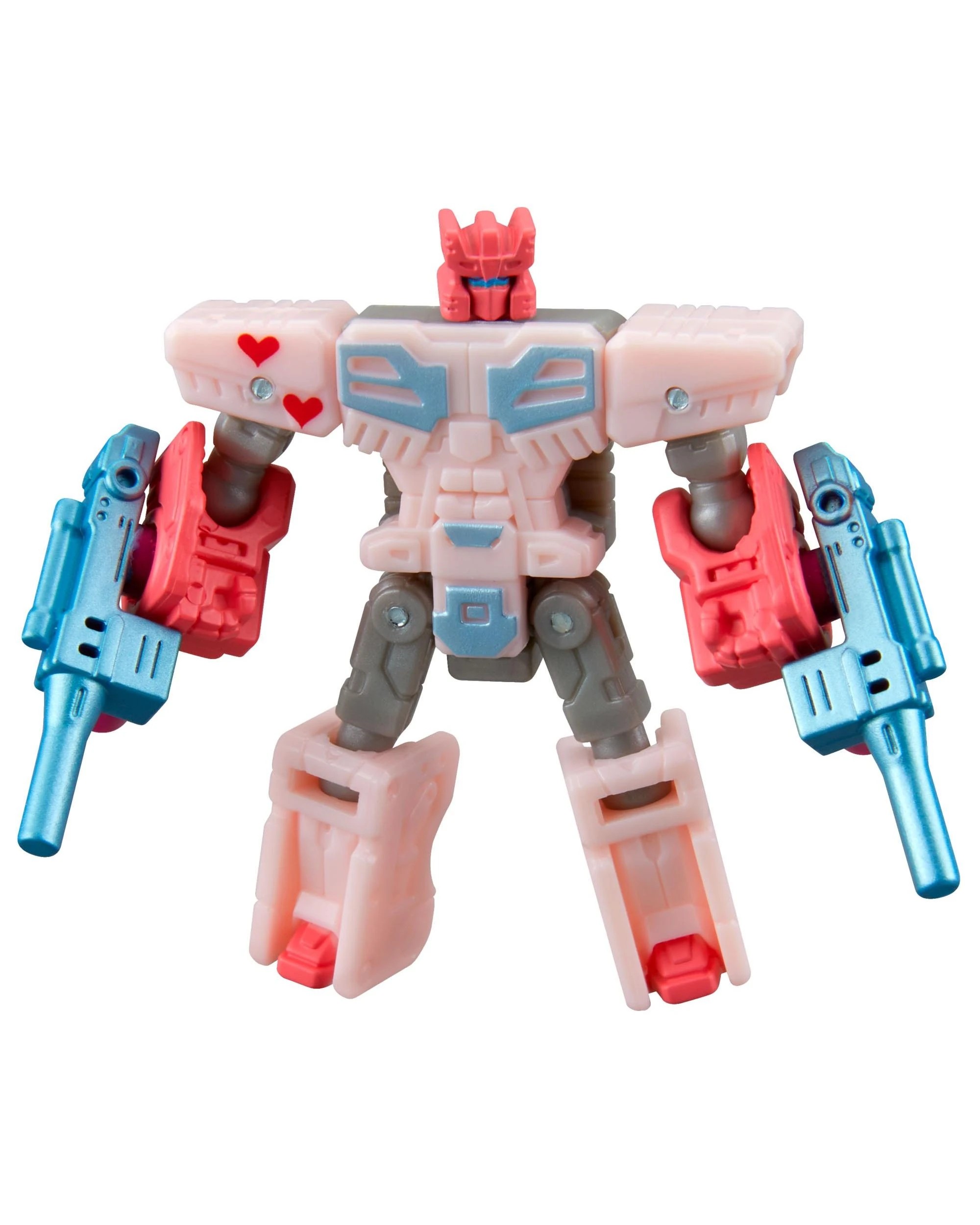 6 Transformers Jem and the Holograms Autobot Blaster and KP Glit, KP Sundor, and KP Rosanna, 6 of 10
