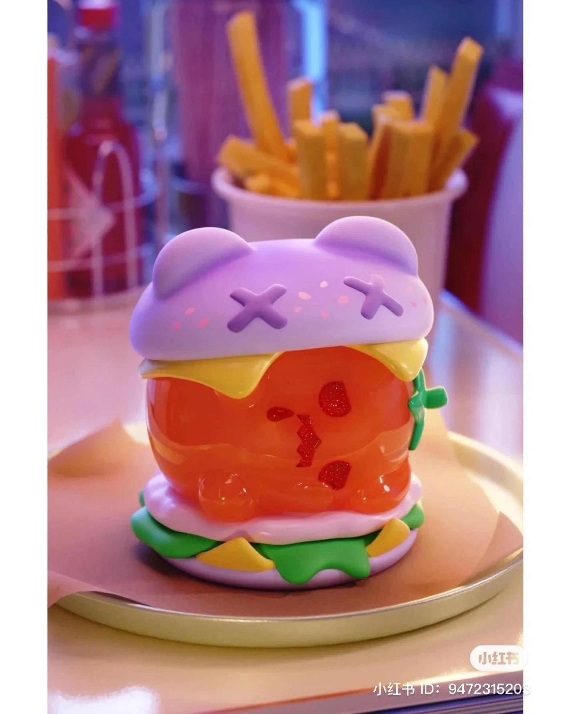 9 Finding Unicorn ShinWoo Ghost Diner Series Blind Box, 9 of 10