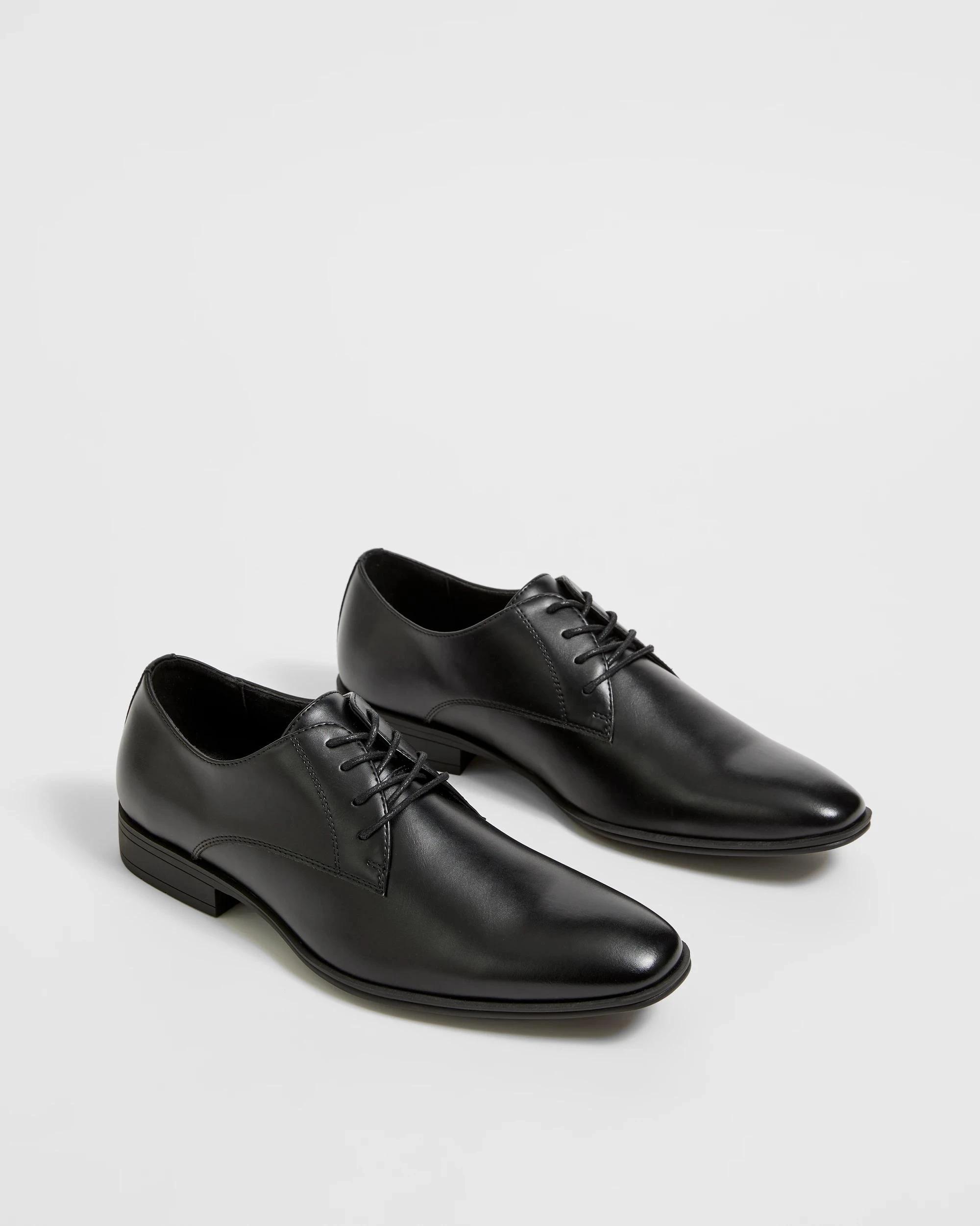 2 Target Man Dress Lace Up - Gregory BLACK, 2 of 4