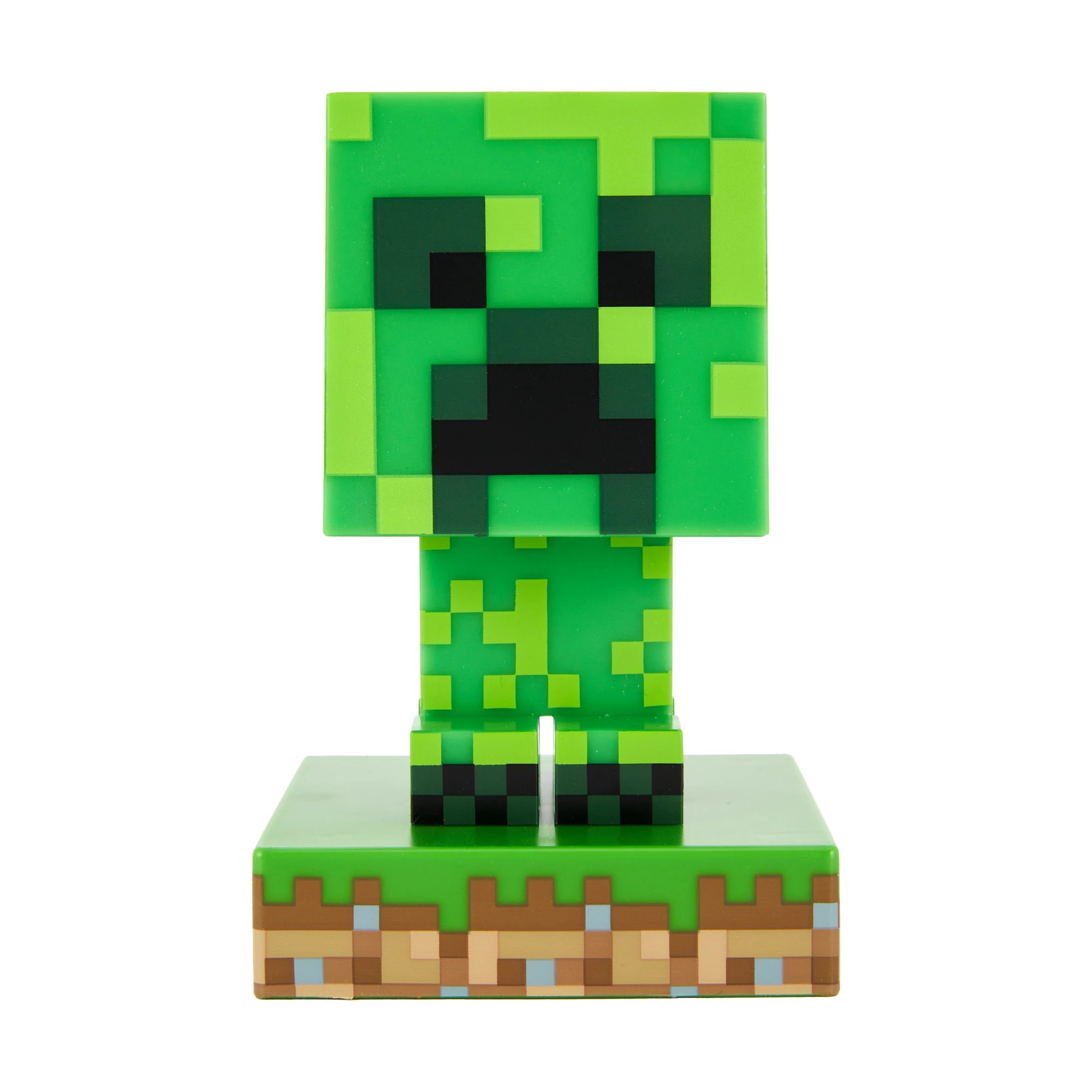 2 Minecraft Icons Light - Creeper, 2 of 10