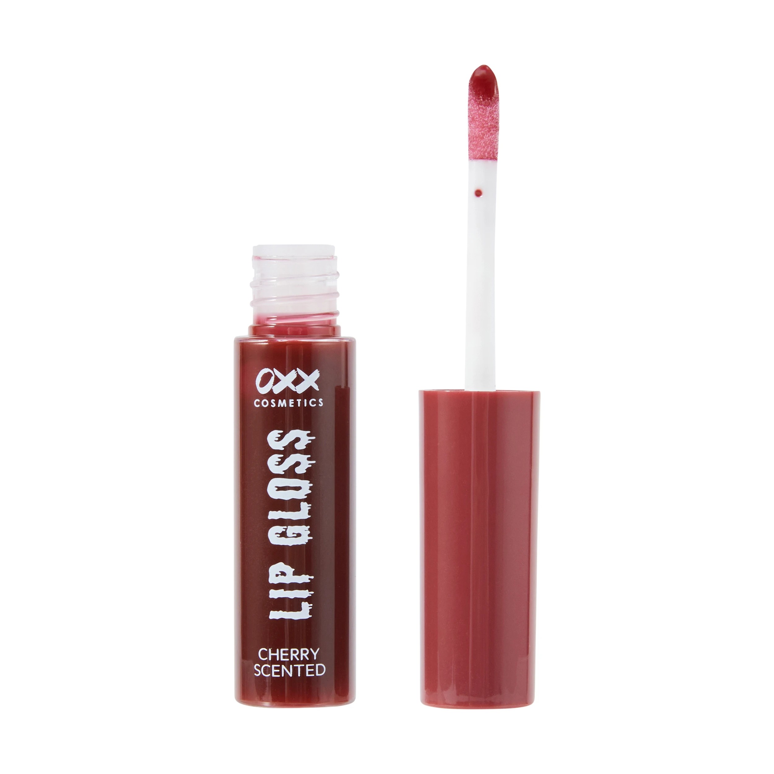 3 OXX Cosmetics Halloween Lip Gloss - Cherry Scented, 3 of 5