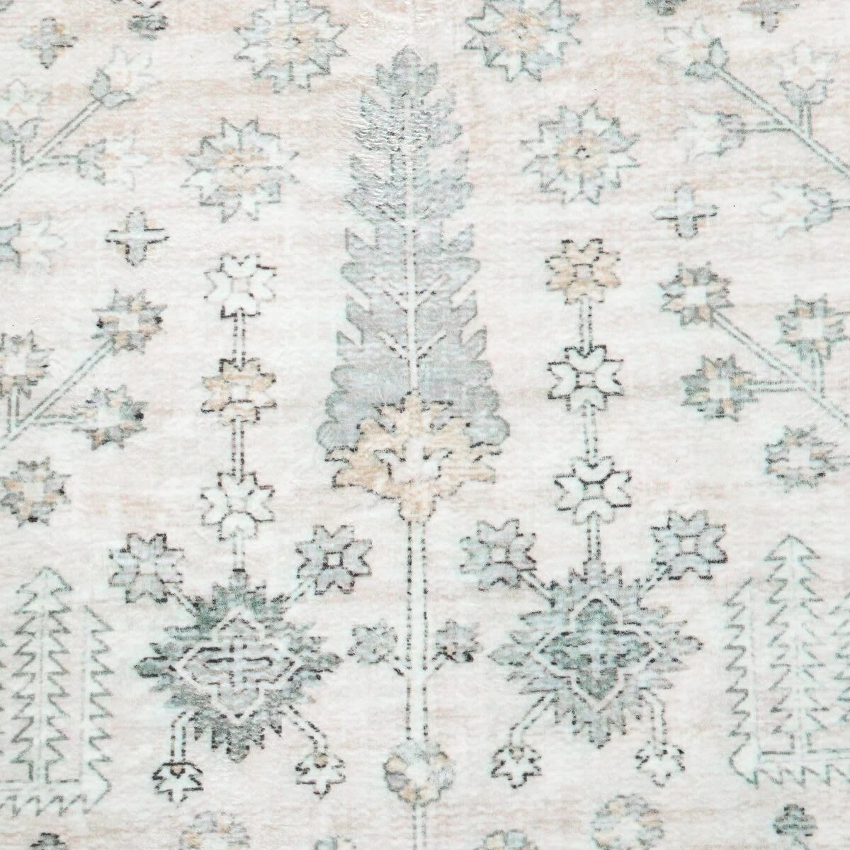 4 Zara Soft Washable Rug - Extra Large - 270cm x 180cm, 4 of 9