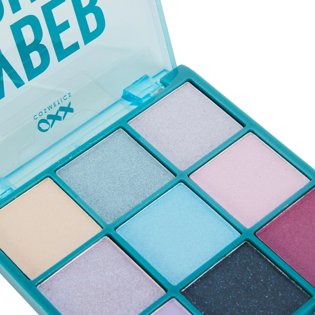 3 OXX Cosmetics 9 Shades Eyeshadow Palette - Cyber Lights, 3 of 6