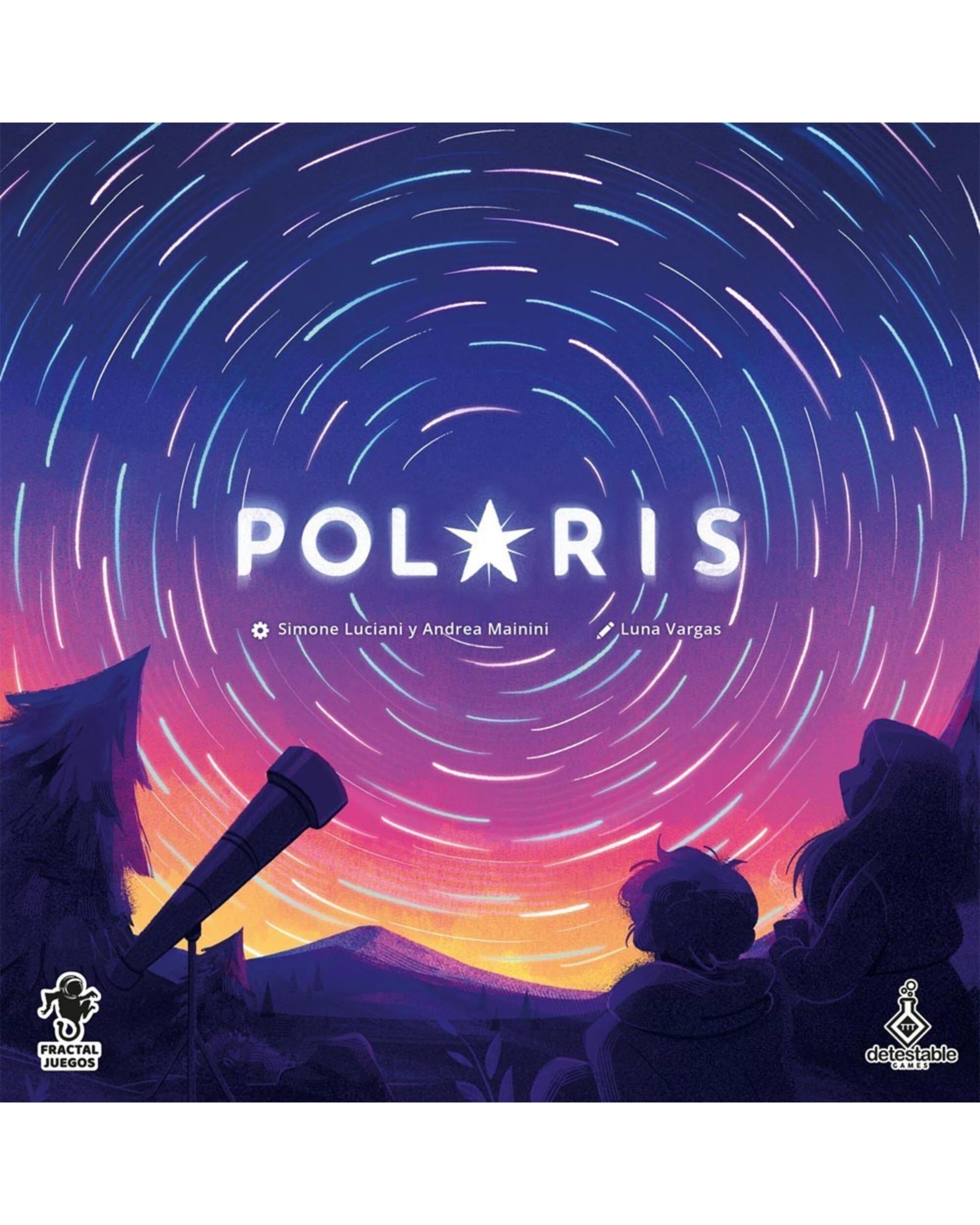 1 Polaris: The Board Game, 1 of 1