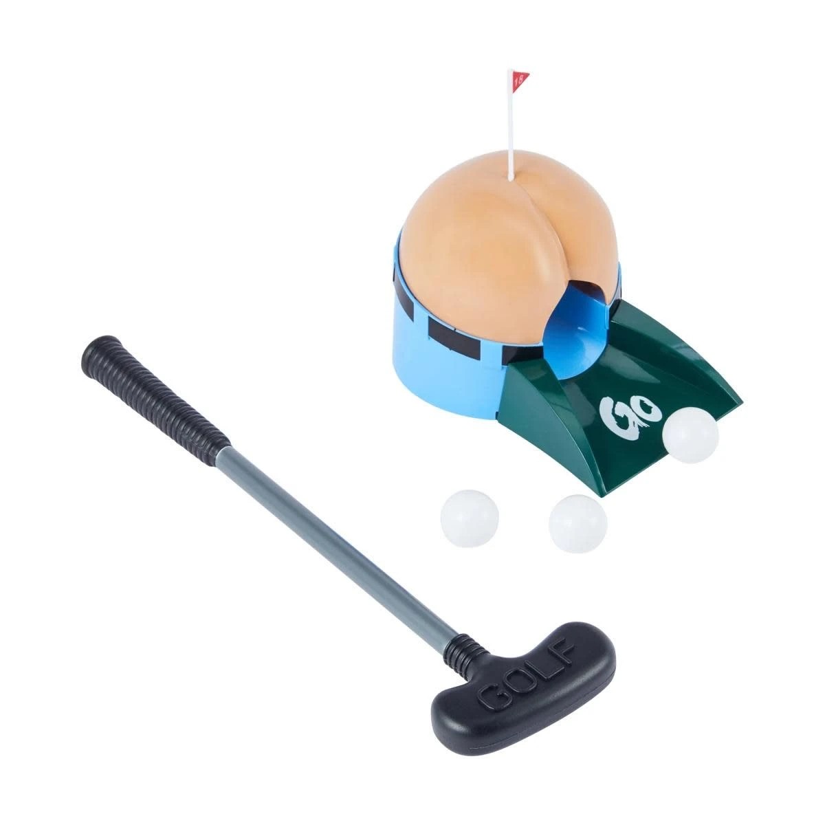 2 Butt Putt Golf Game, 2 of 6