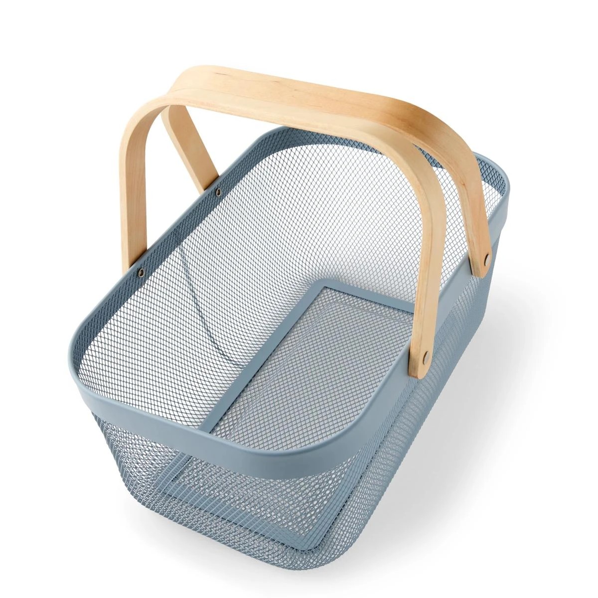 5 Large Mesh Basket - Blue, 5 of 9