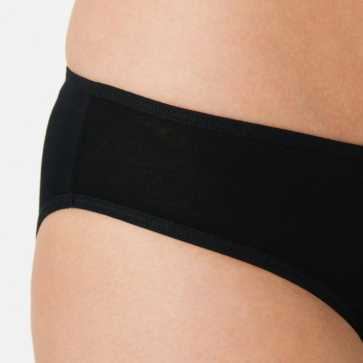 9 7 Pack Cotton Stretch Bikini Briefs BLUSH PACK, 9 of 10