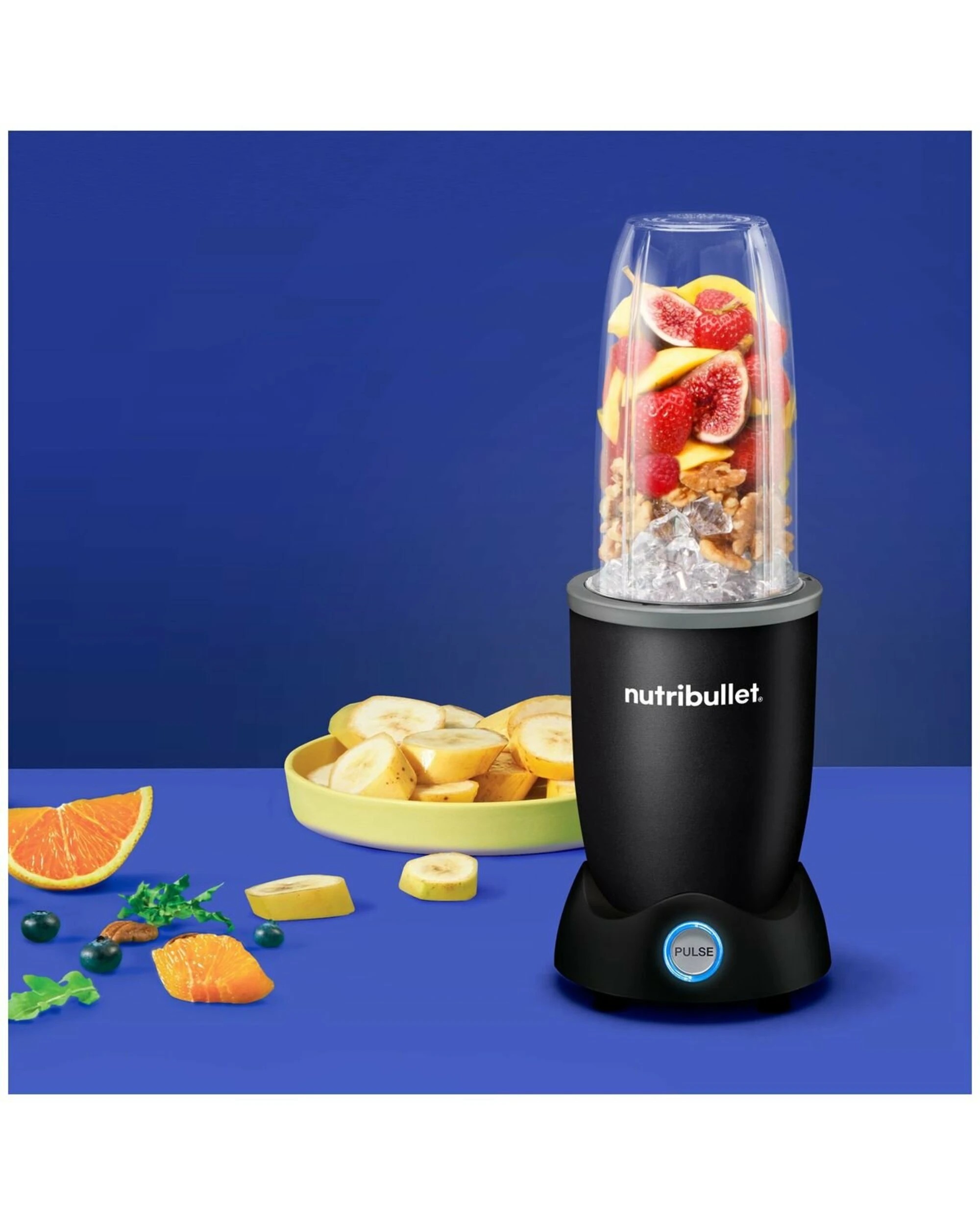 5 NUTRIBULLET Pro+ 1200 - Black, 5 of 5