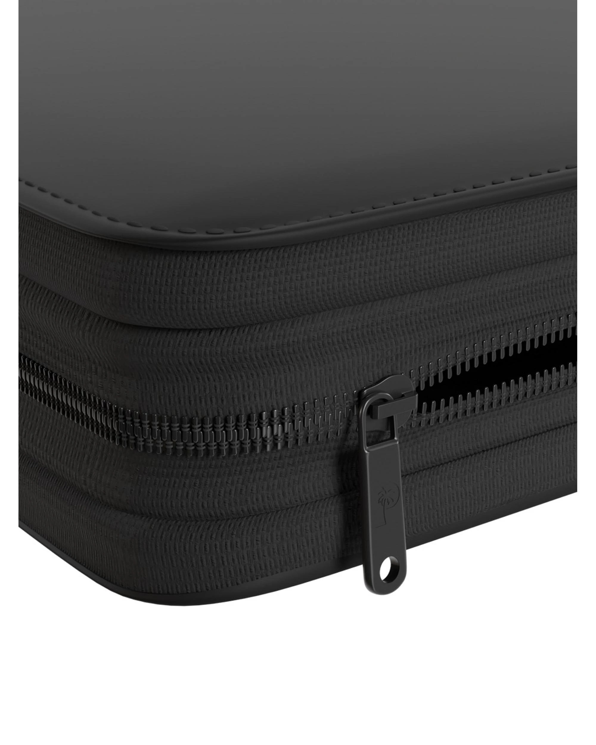 4 Palms Off Gaming Stealth 12 Pocket Zip Binder - Black, 4 of 8