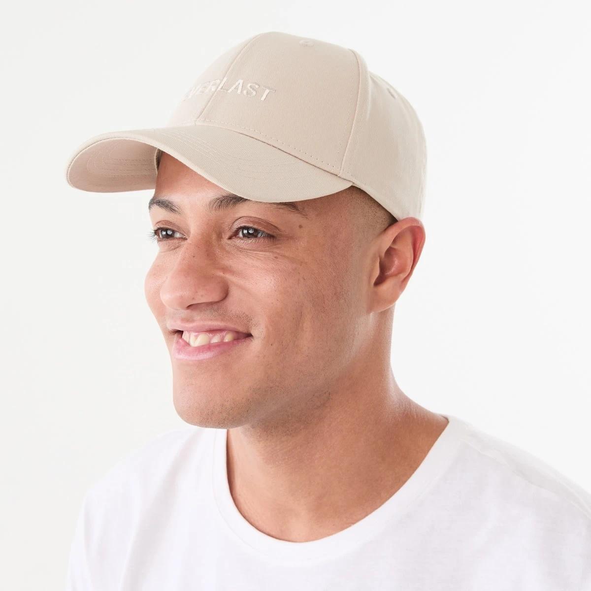 4 Everlast Mens Classic Cap EVERLAST CLASSIC VANILLA, 4 of 4