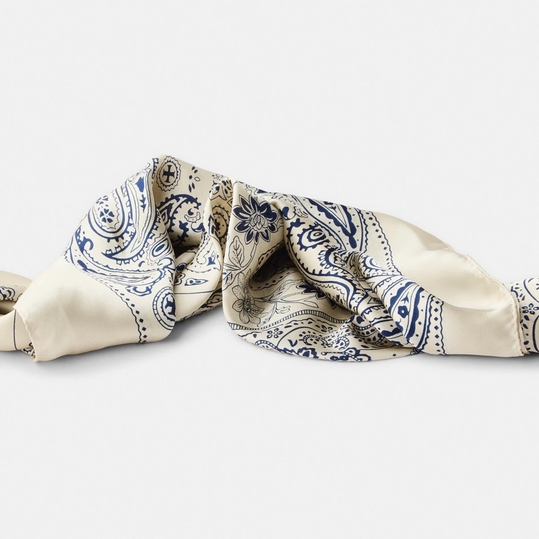 3 Hair Scarf - Boho Tile, 3 of 7