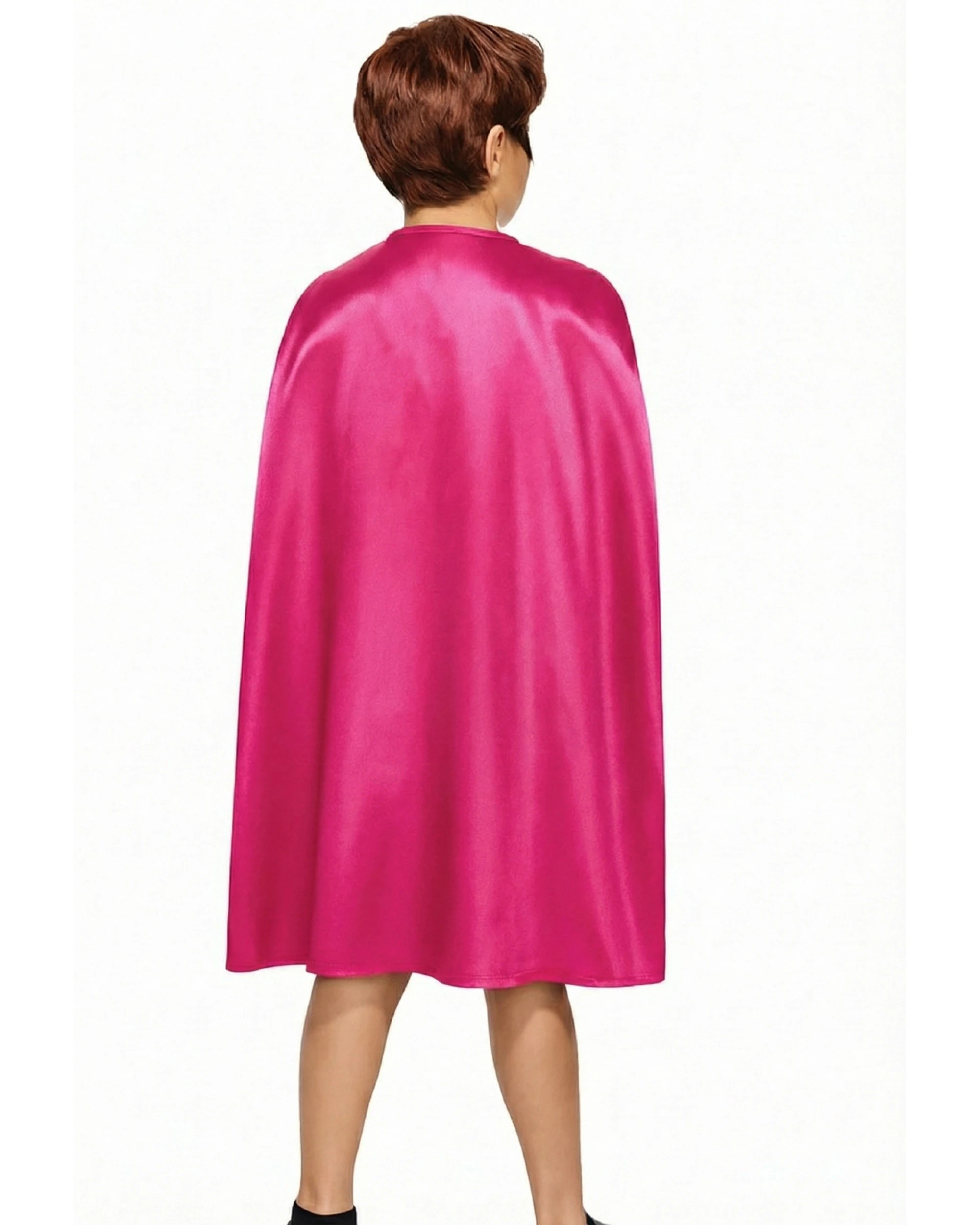 1 Kids Vampire Costume Cape for Halloween Parties, 1 of 1