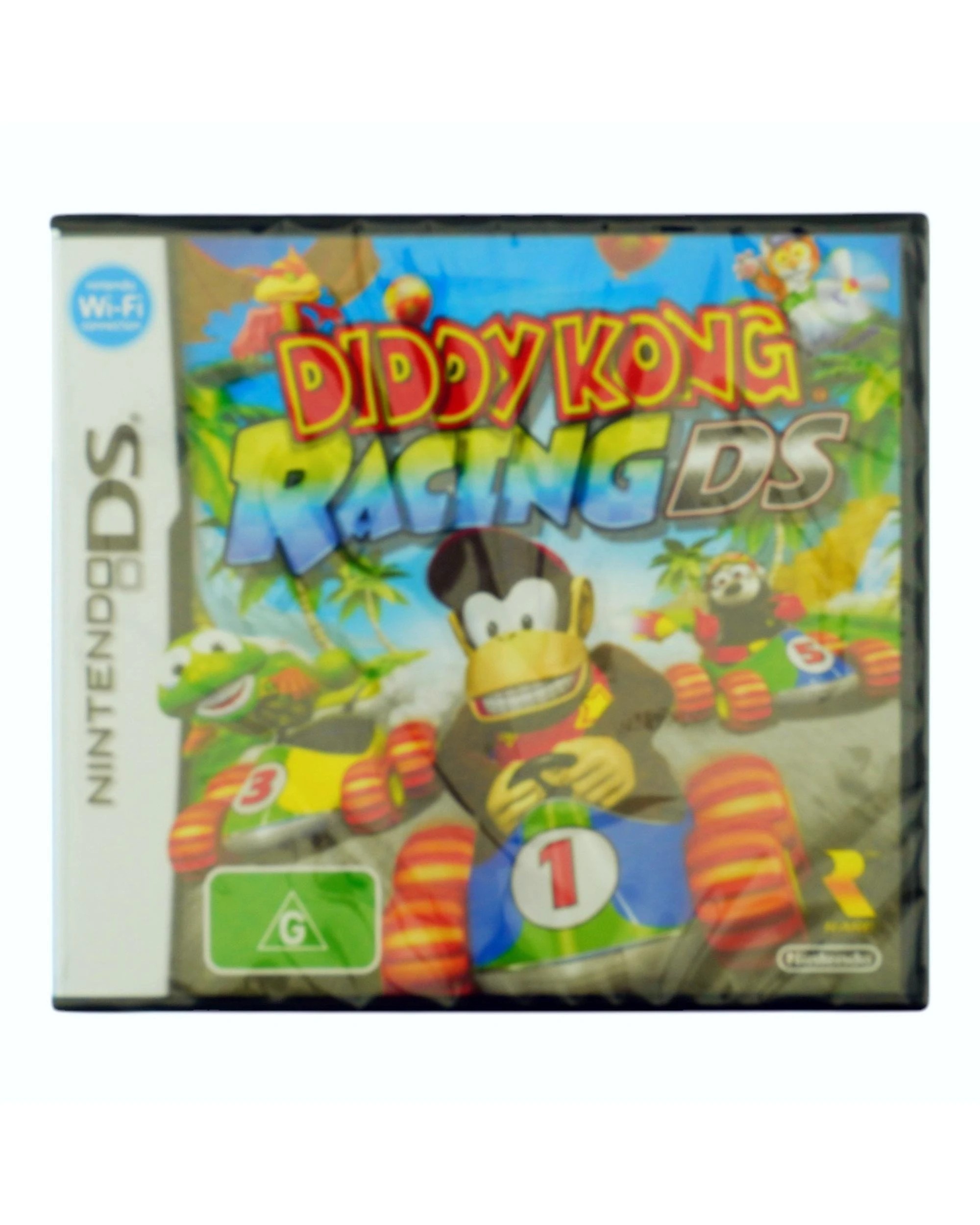 8 Diddy Kong Racing - DS, 8 of 9