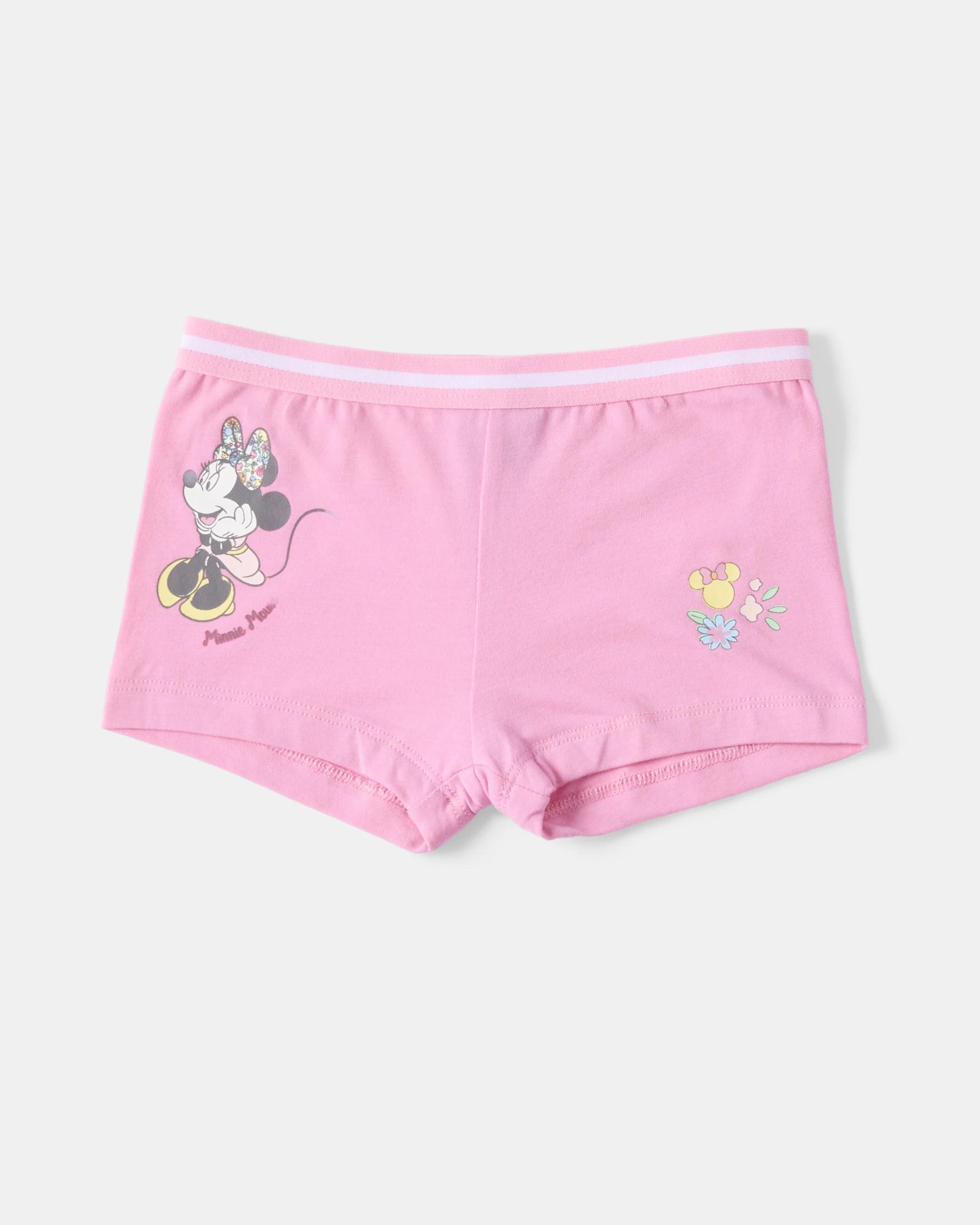 5 3 Pack Minnie Mouse License Shorties Minnie, 5 of 6