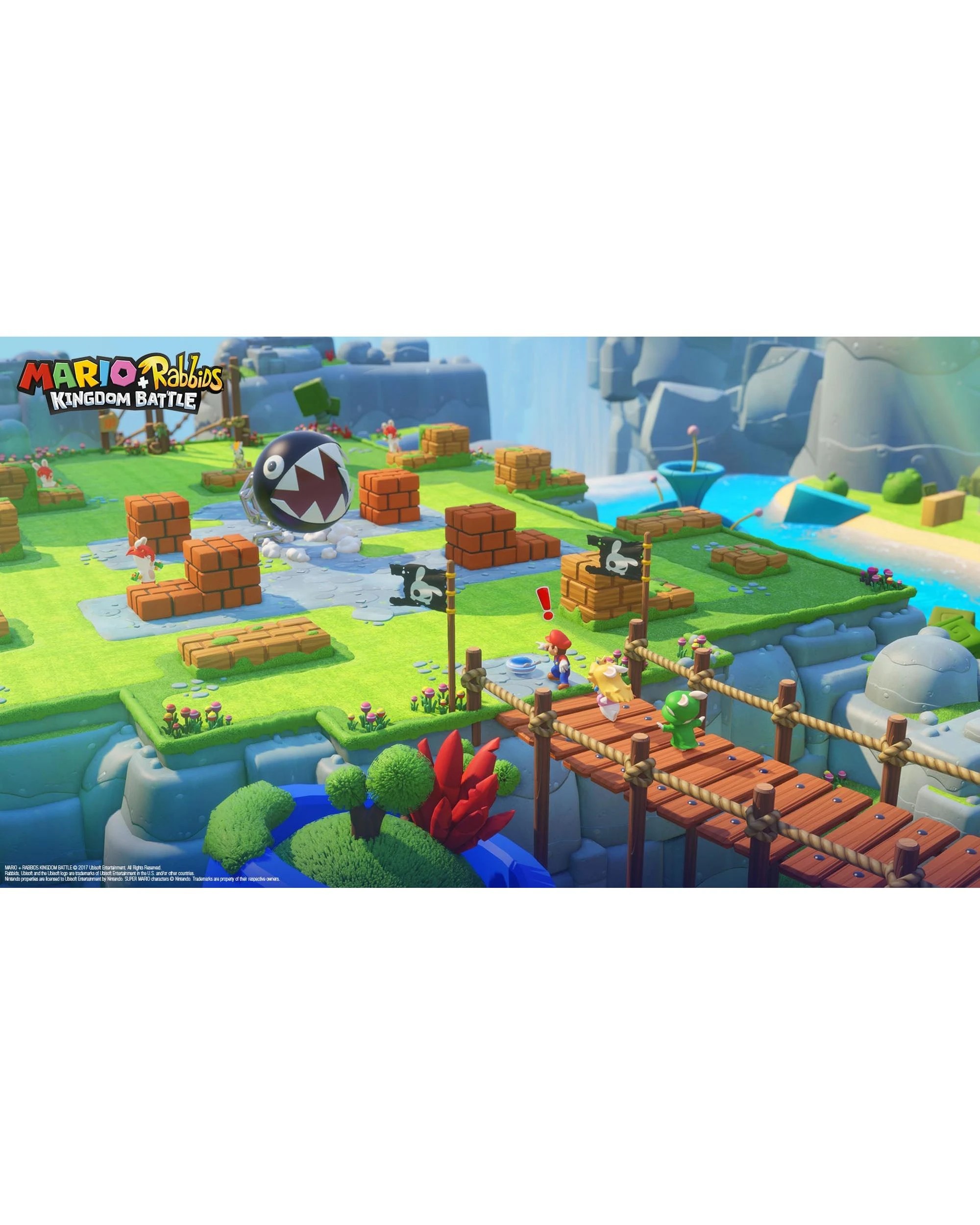 5 Mario + Rabbids Kingdom Battle / Mario + Rabbids Sparks of Hope - Switch - Download Code, 5 of 10