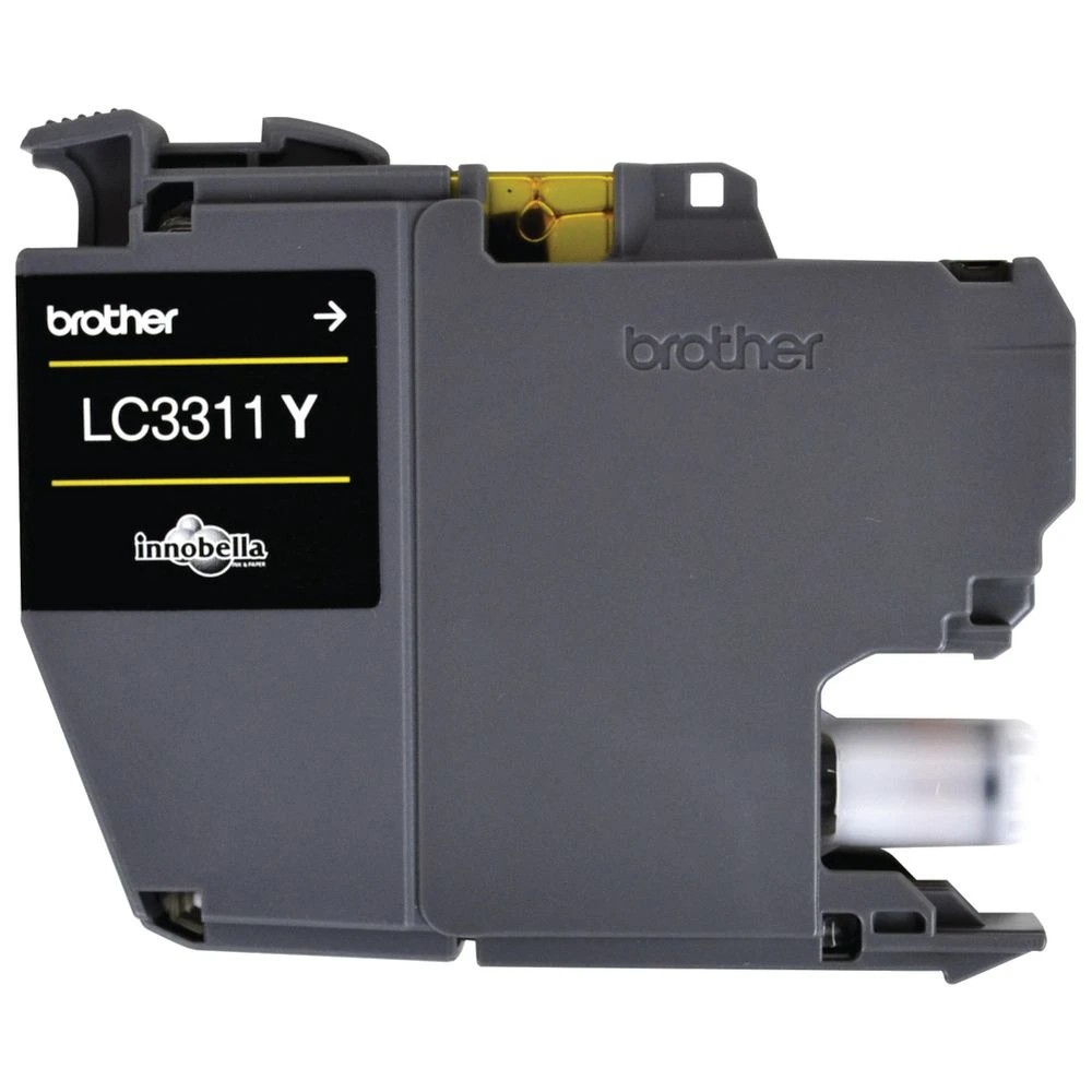 2 Brother LC 3311 Ink Cartridge Yellow, 2 of 2