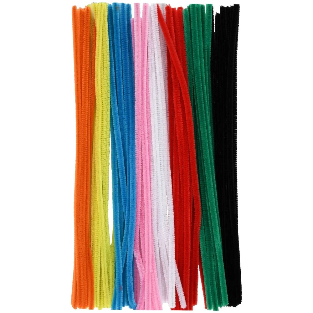 2 Kadink Chenille Stems Bright 70 Pack, 2 of 3