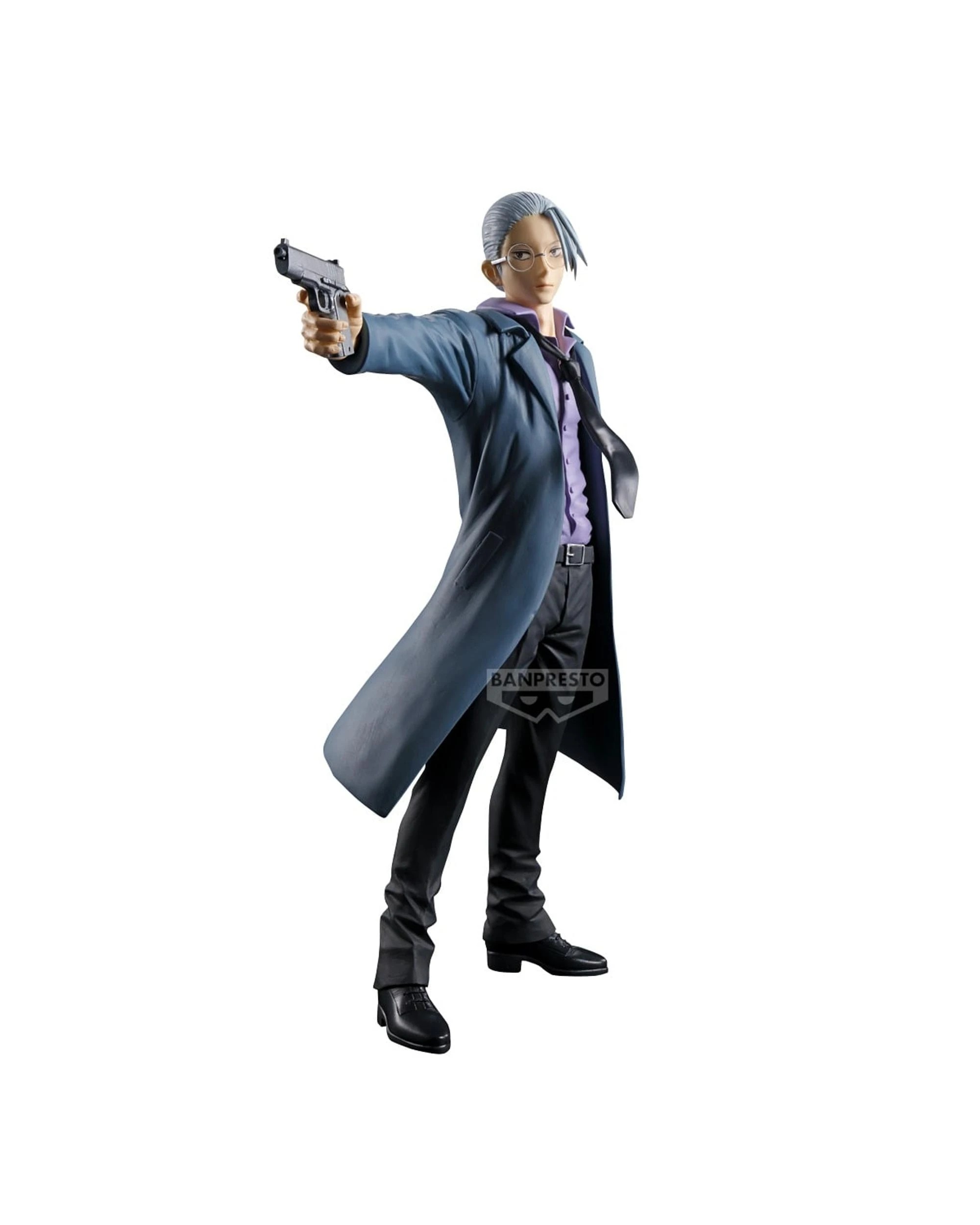 1 Banpresto Sakamoto Days Sakamoto Taro - The Order -  Figure, 1 of 5
