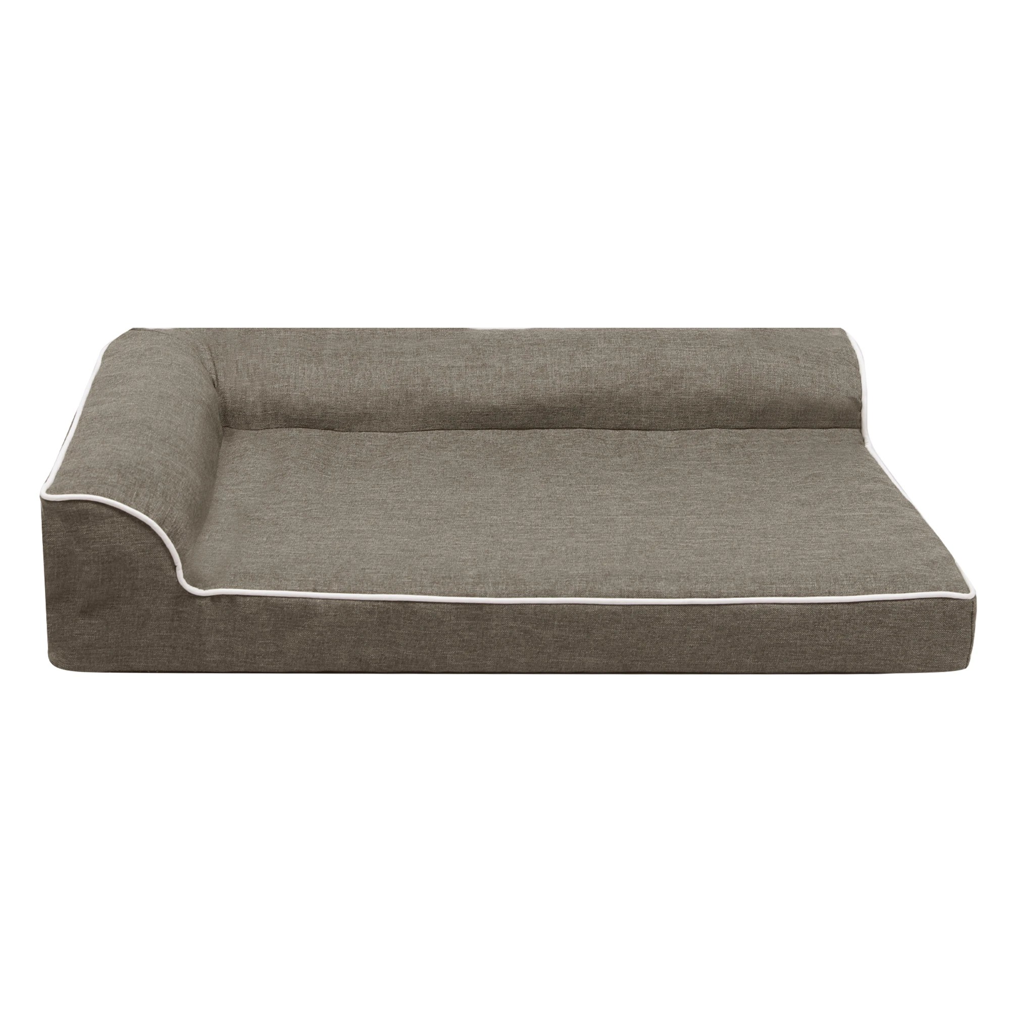 2 Pawz Orthopedic Memory Foam Dog Bed Xl, 2 of 7